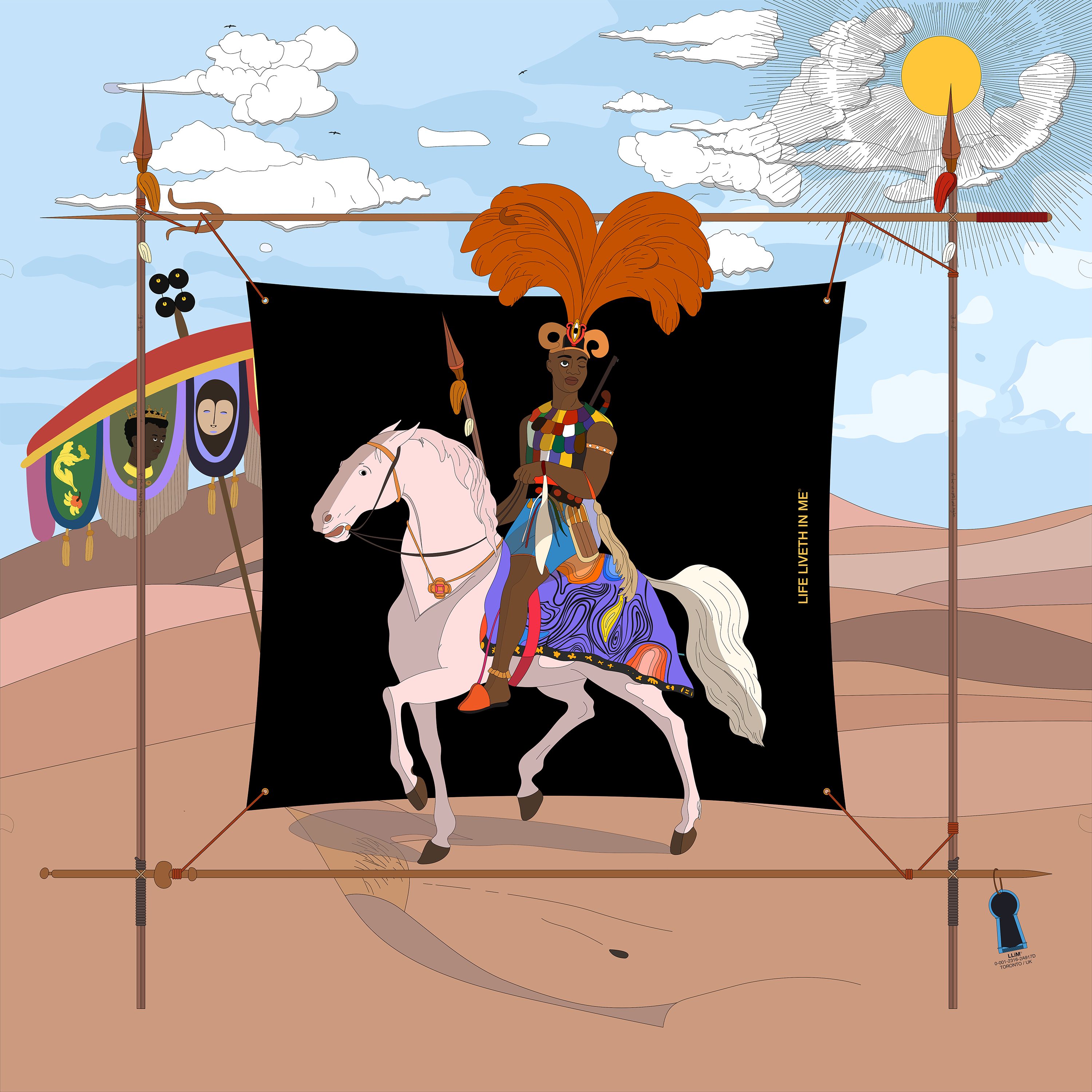 Ashanti Hunter Series