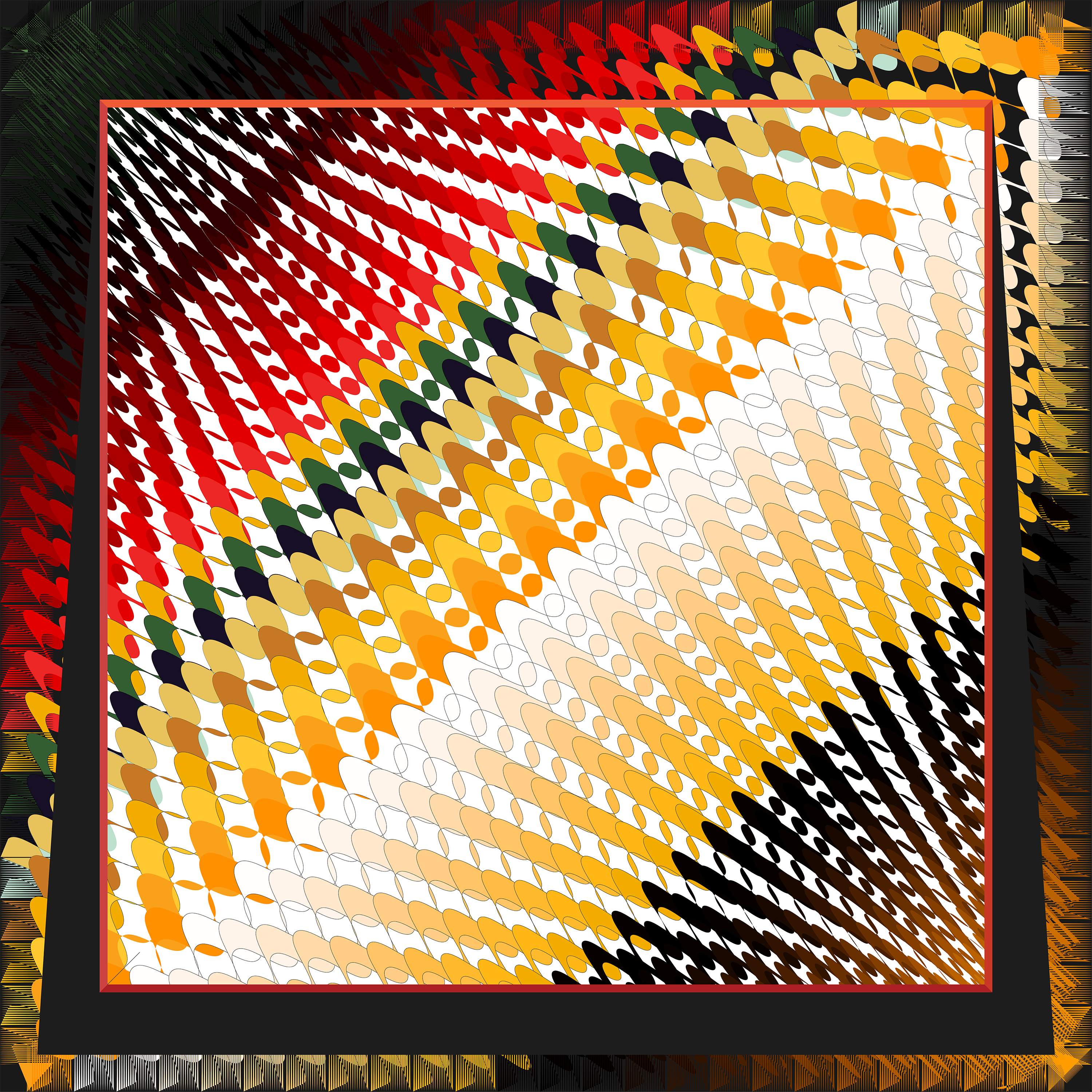 The Blood, The Gold and The Natural Wealth = Black Star | Series II