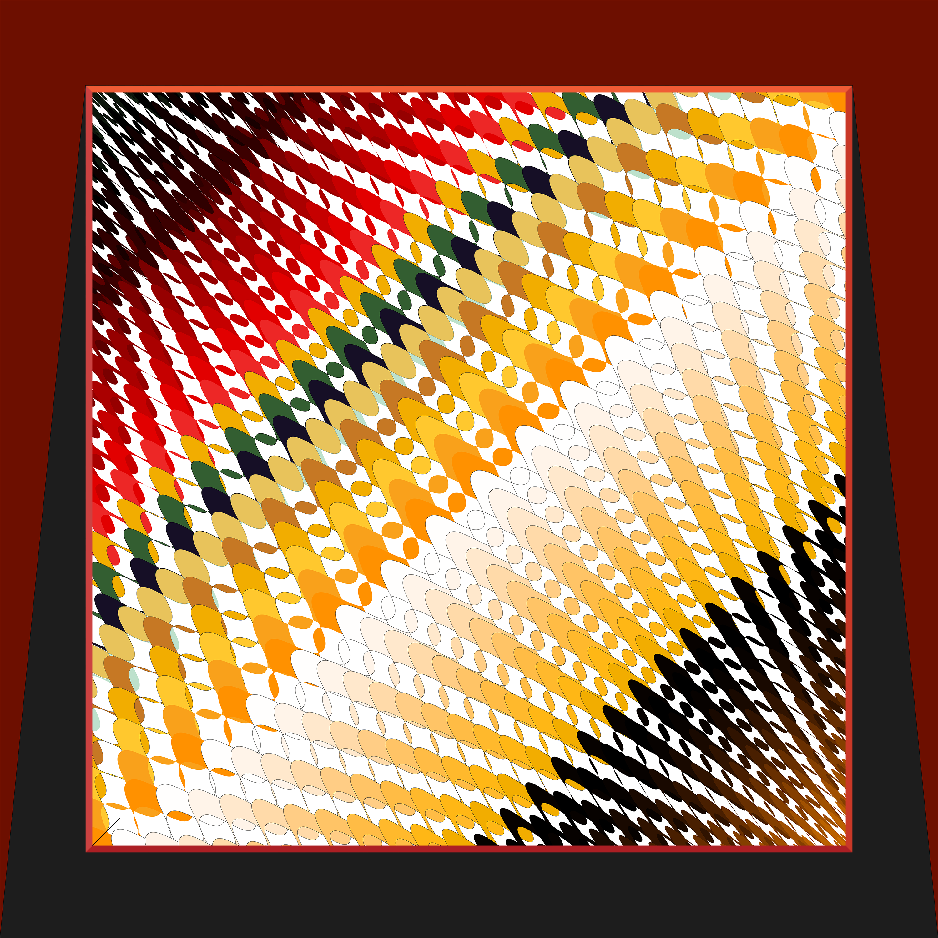 The Blood, The Gold and The Natural Wealth = Black Star | Series II