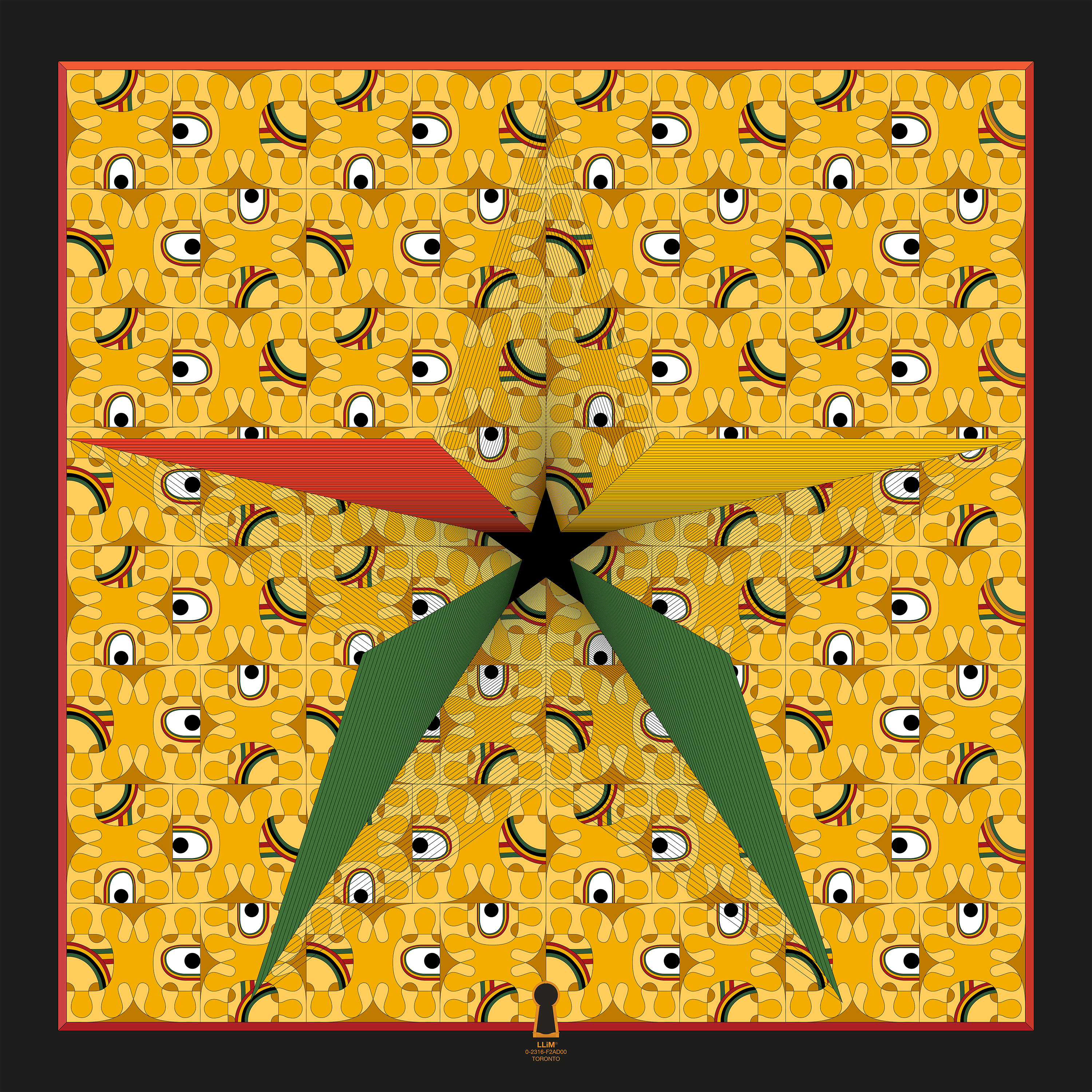 The Blood, The Gold and The Natural Wealth = Black Star | Series I