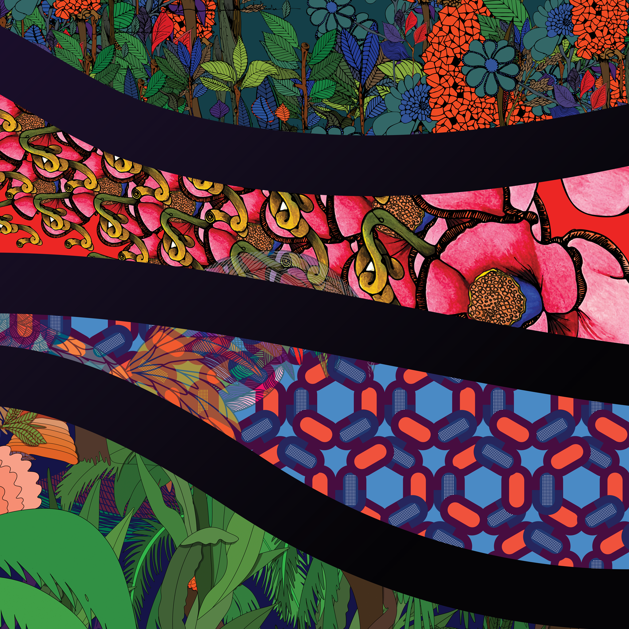 The Coat of many colours Series II Genesis 37