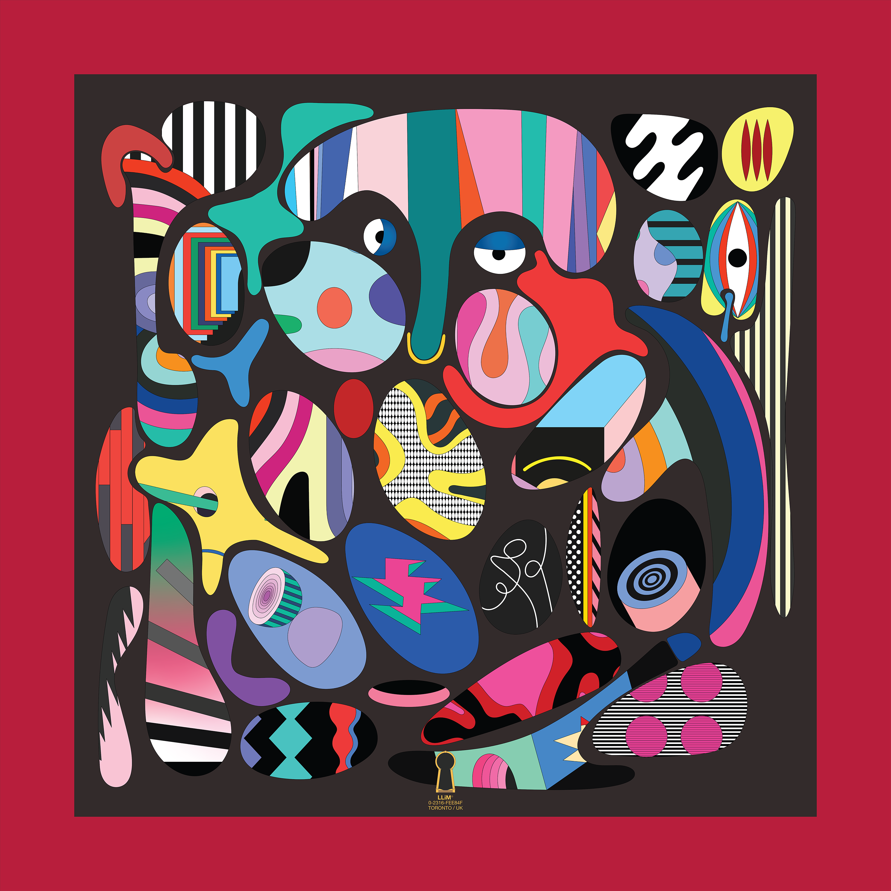 Coat Of Many Colours Series III