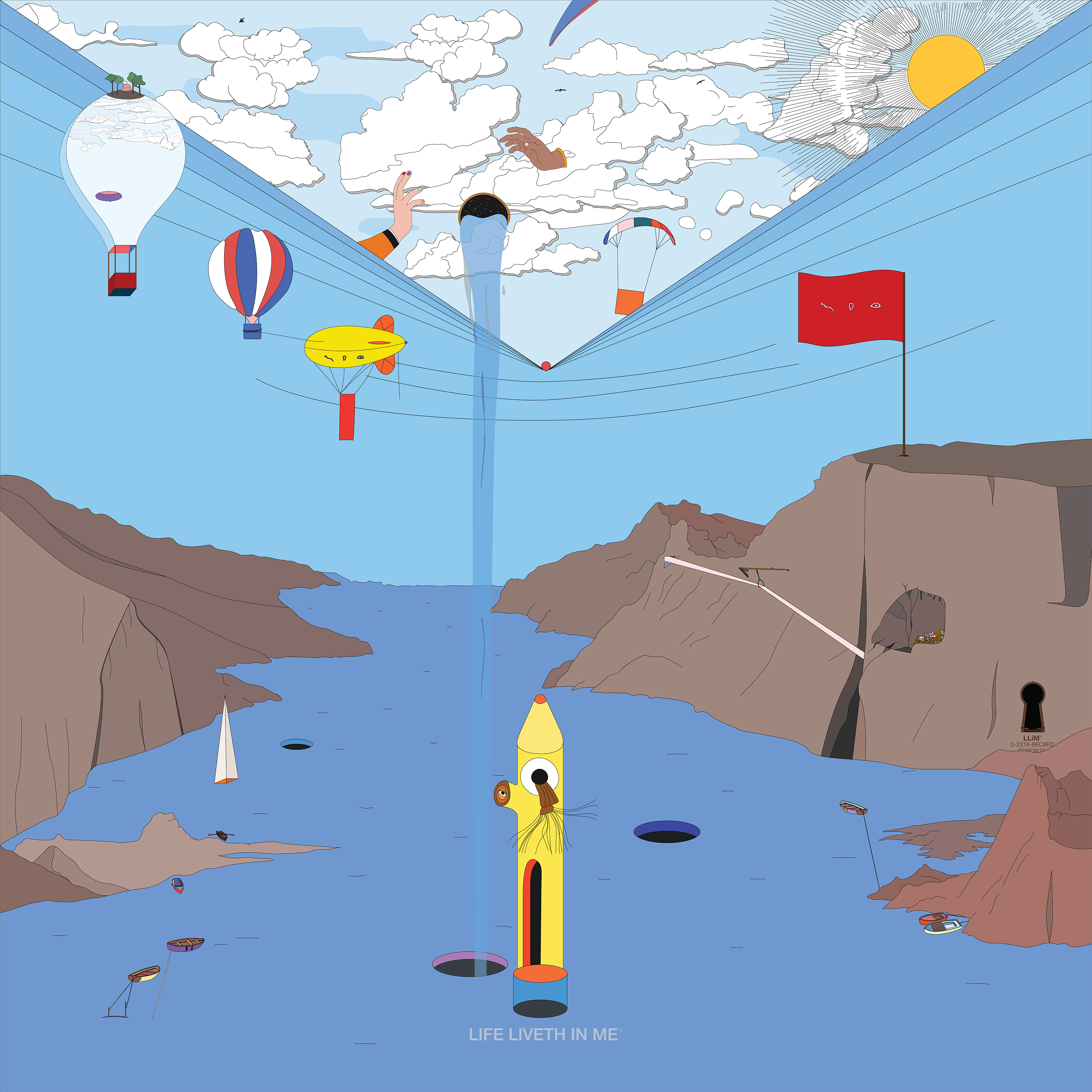 The Tales From The Sky