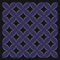 Ashanti motif (series XXXII of many)
