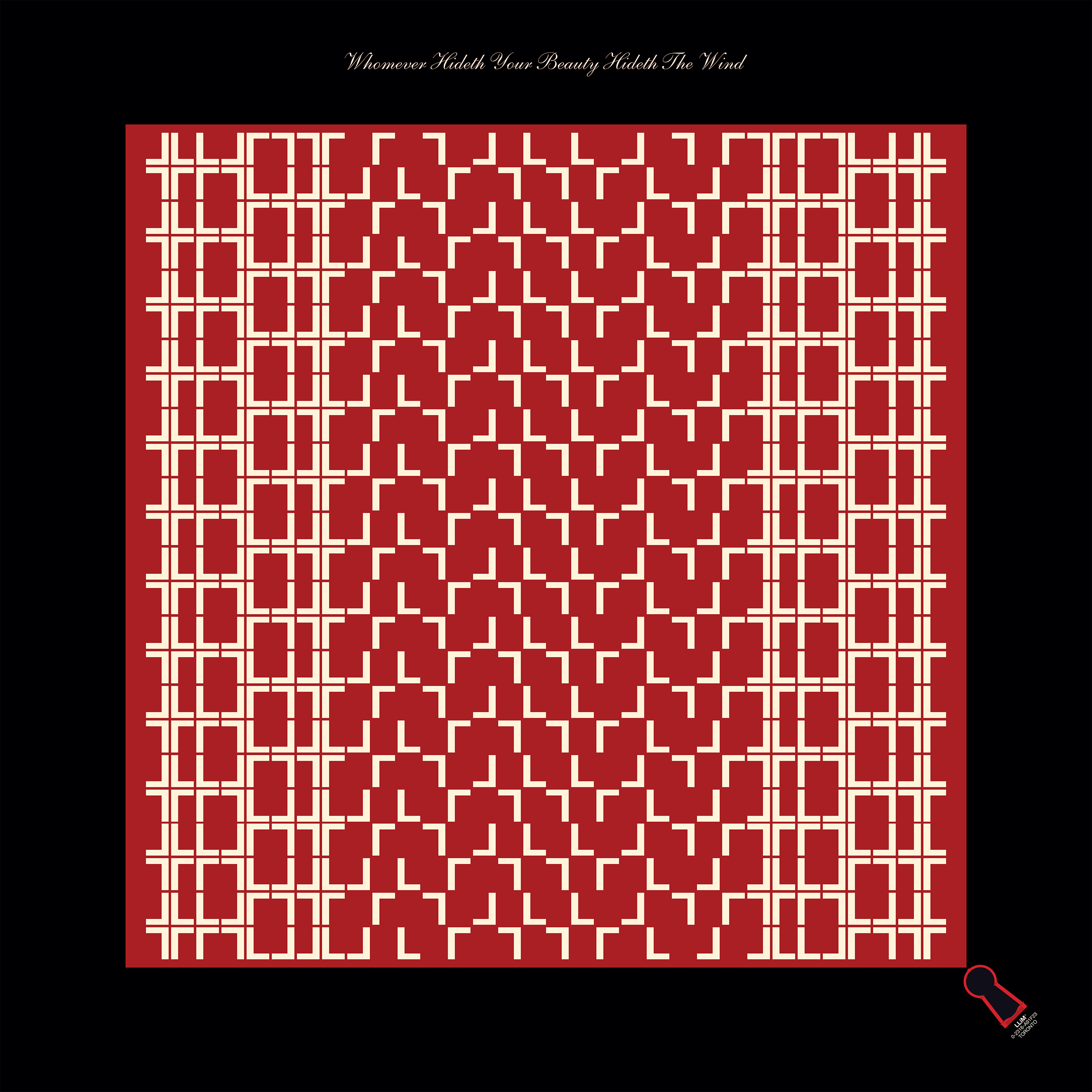 Many L’s (Love, Life, LORD, Labyrinth, Lady, Land, Lust, Learn, Left, Liberty, ...) Series Blood