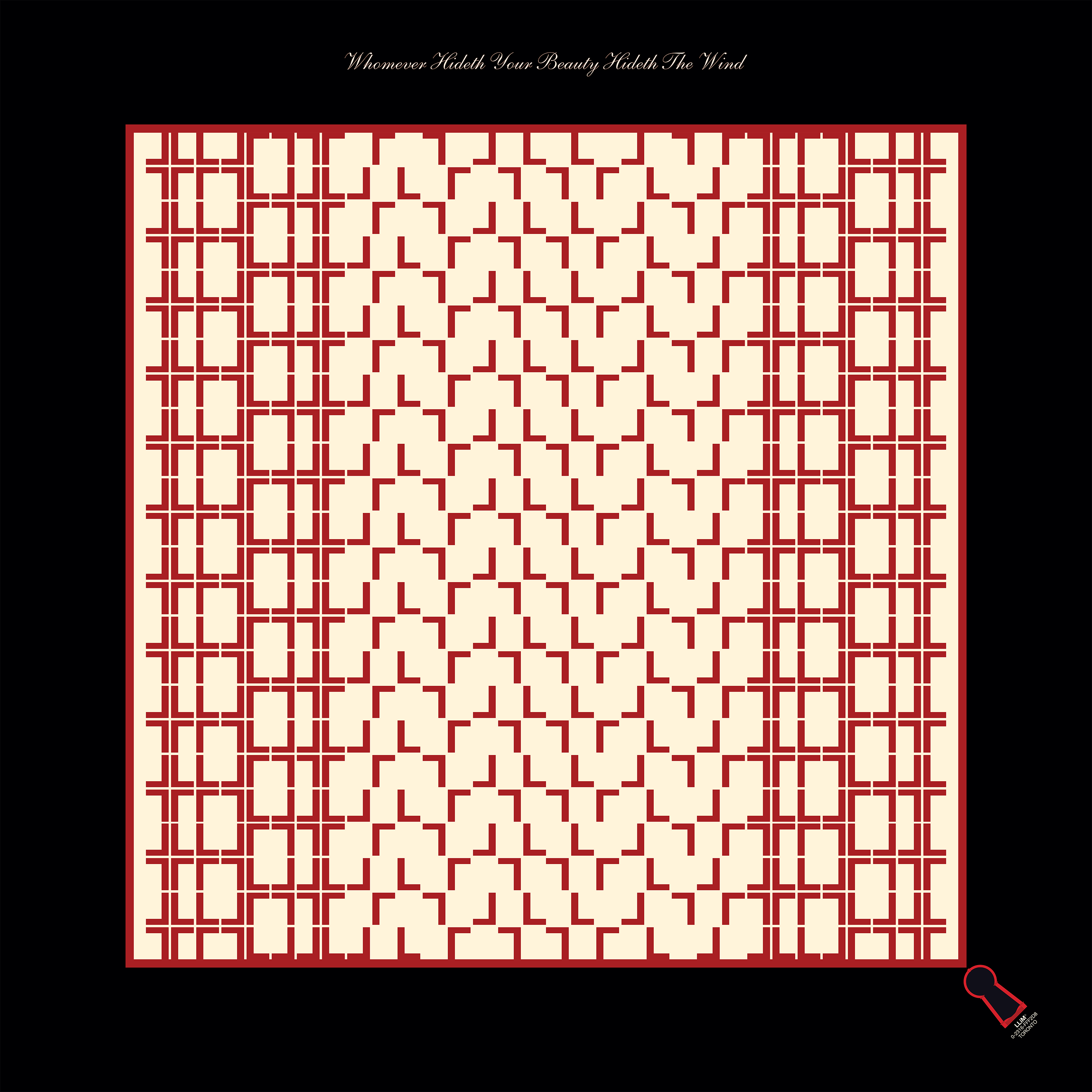 Many L’s (Love, Life, LORD, Labyrinth, Lady, Land, Lust, Learn, Left, Liberty, ...) Series Blood