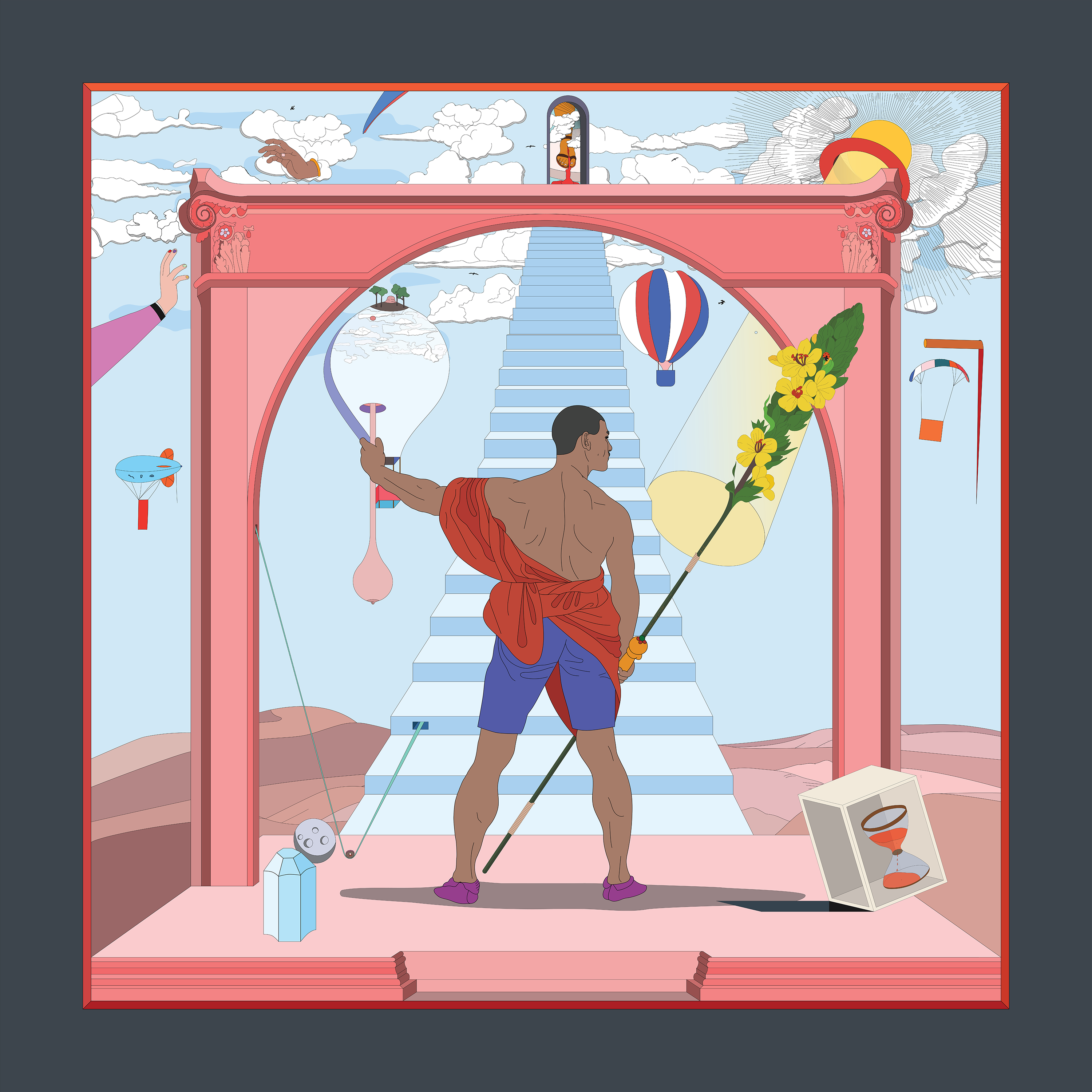 Dependre (Belief in) Series II