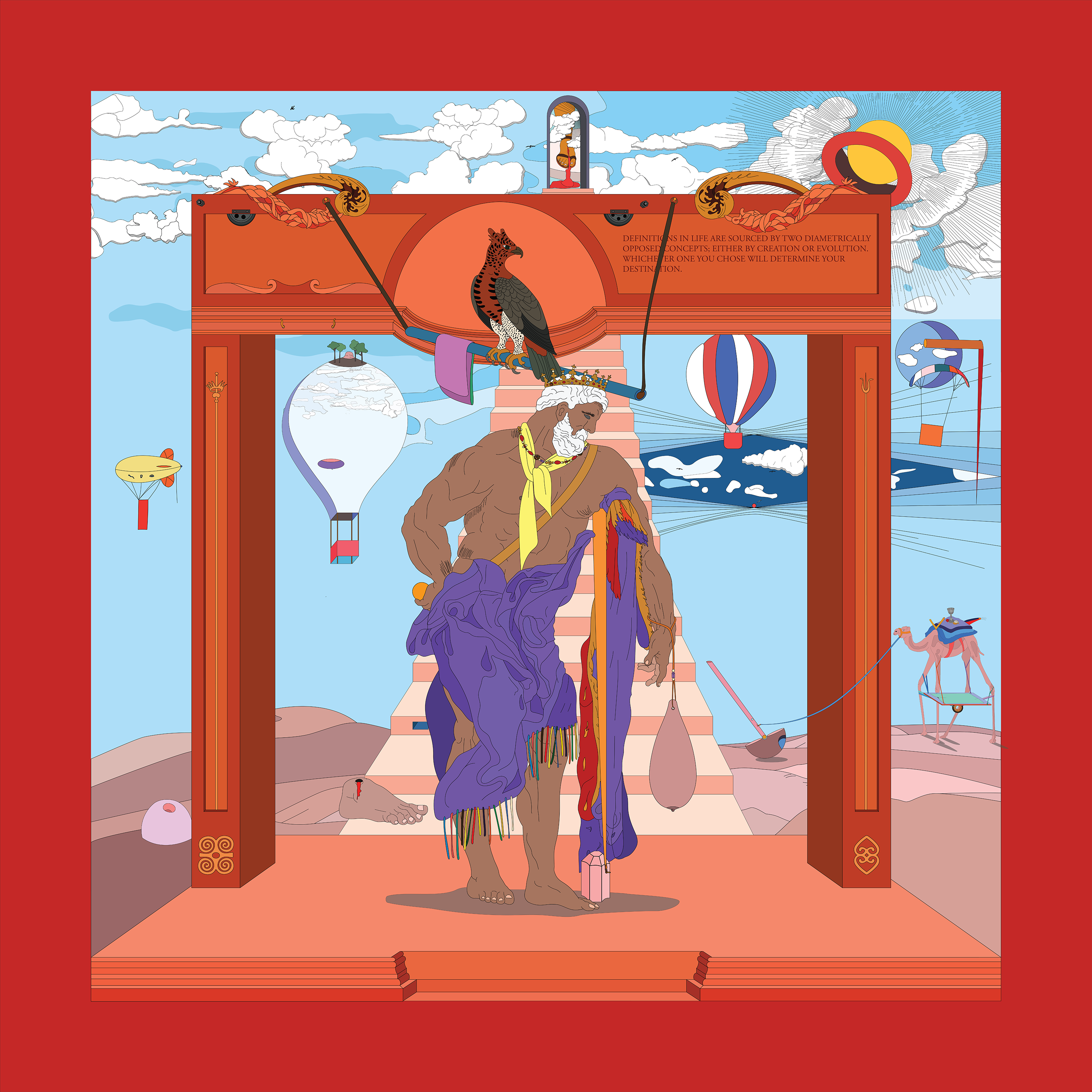 Dependre (Belief in) Series I