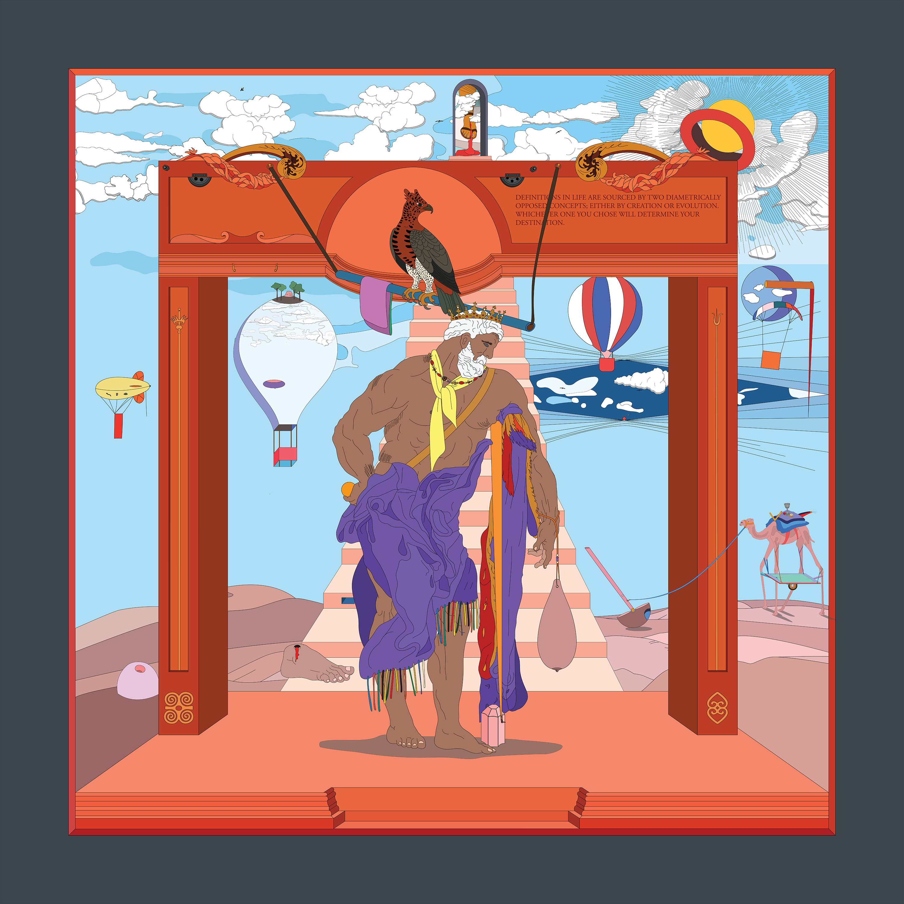 Dependre (Belief in) Series I