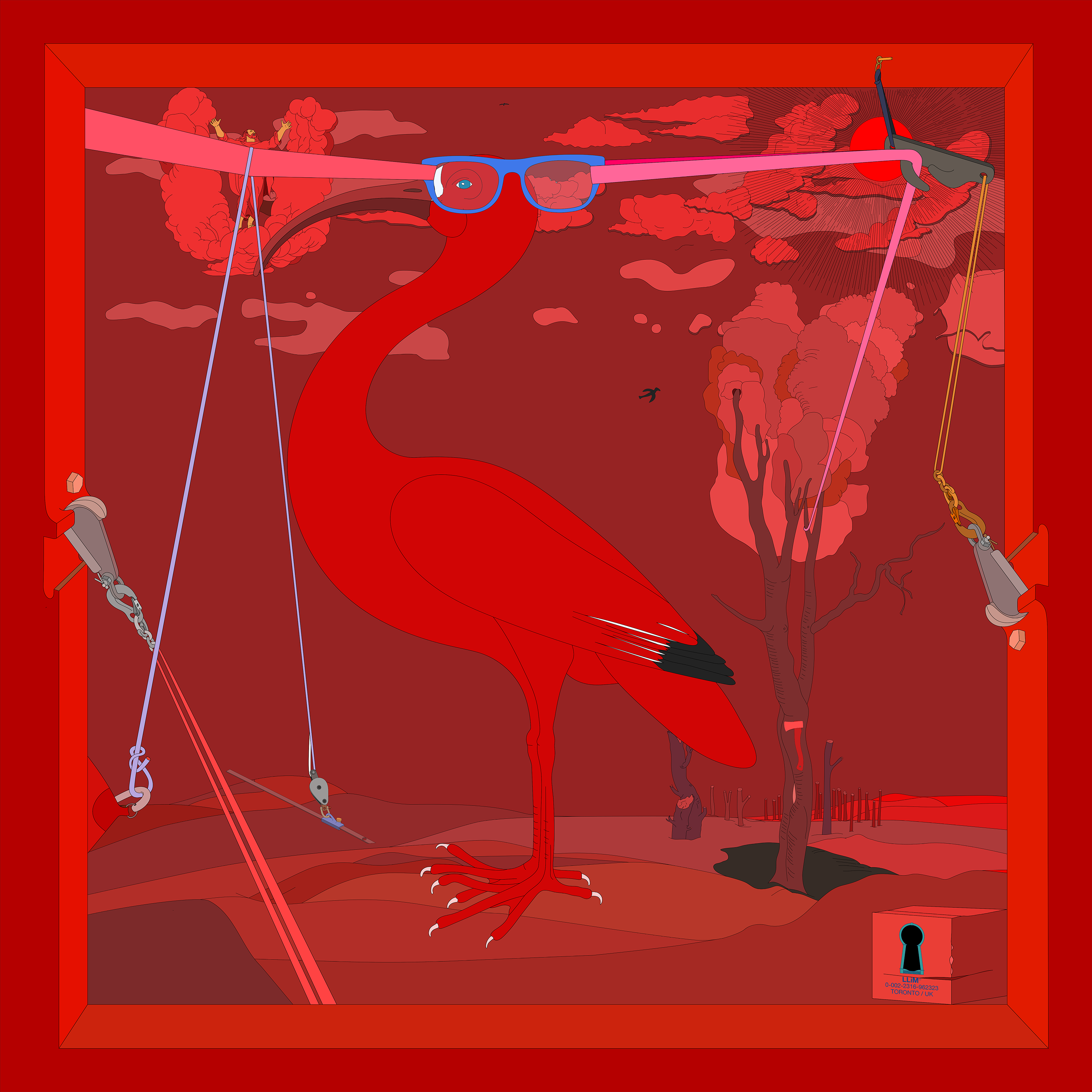 The Eye of the ... II