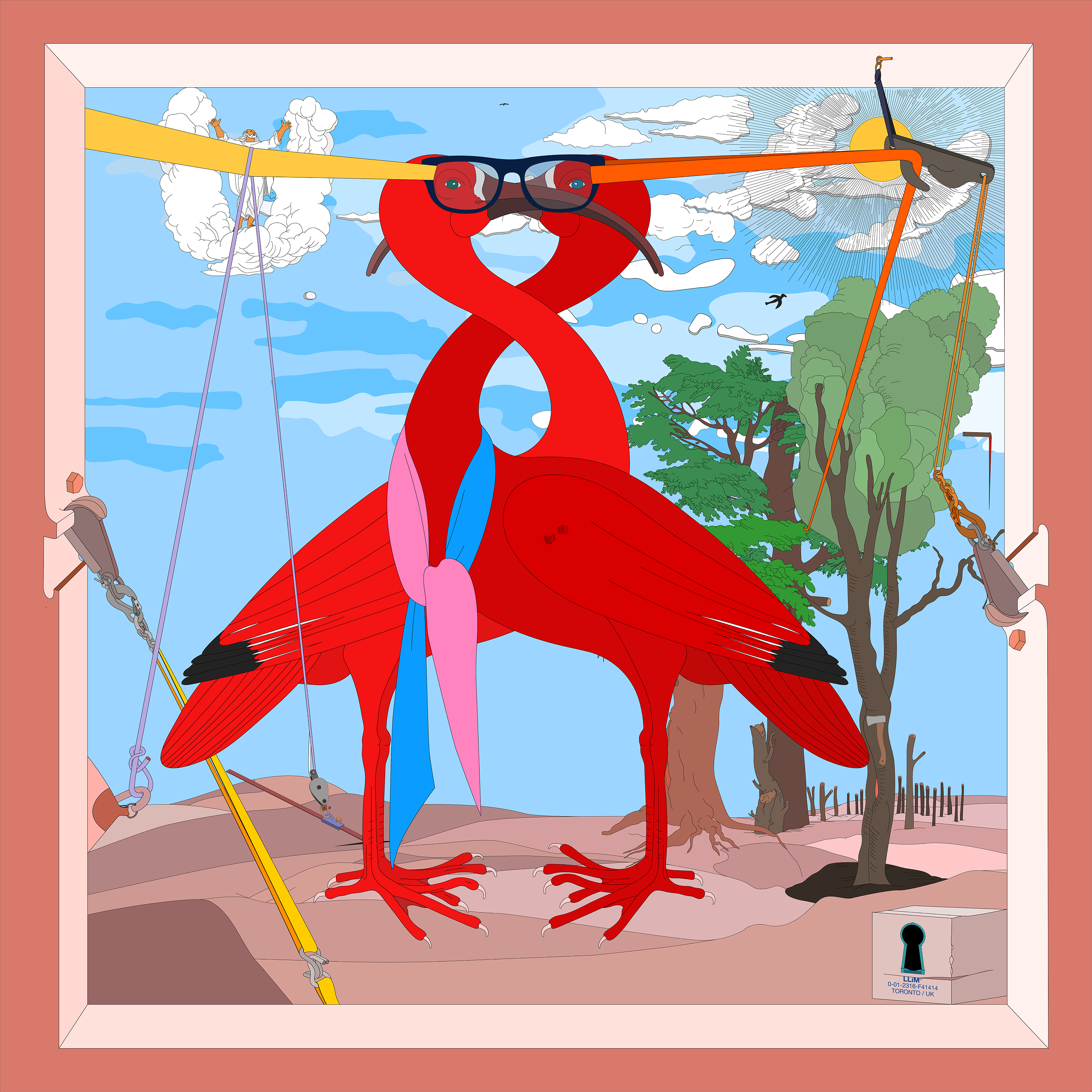 The Eye of the ... II