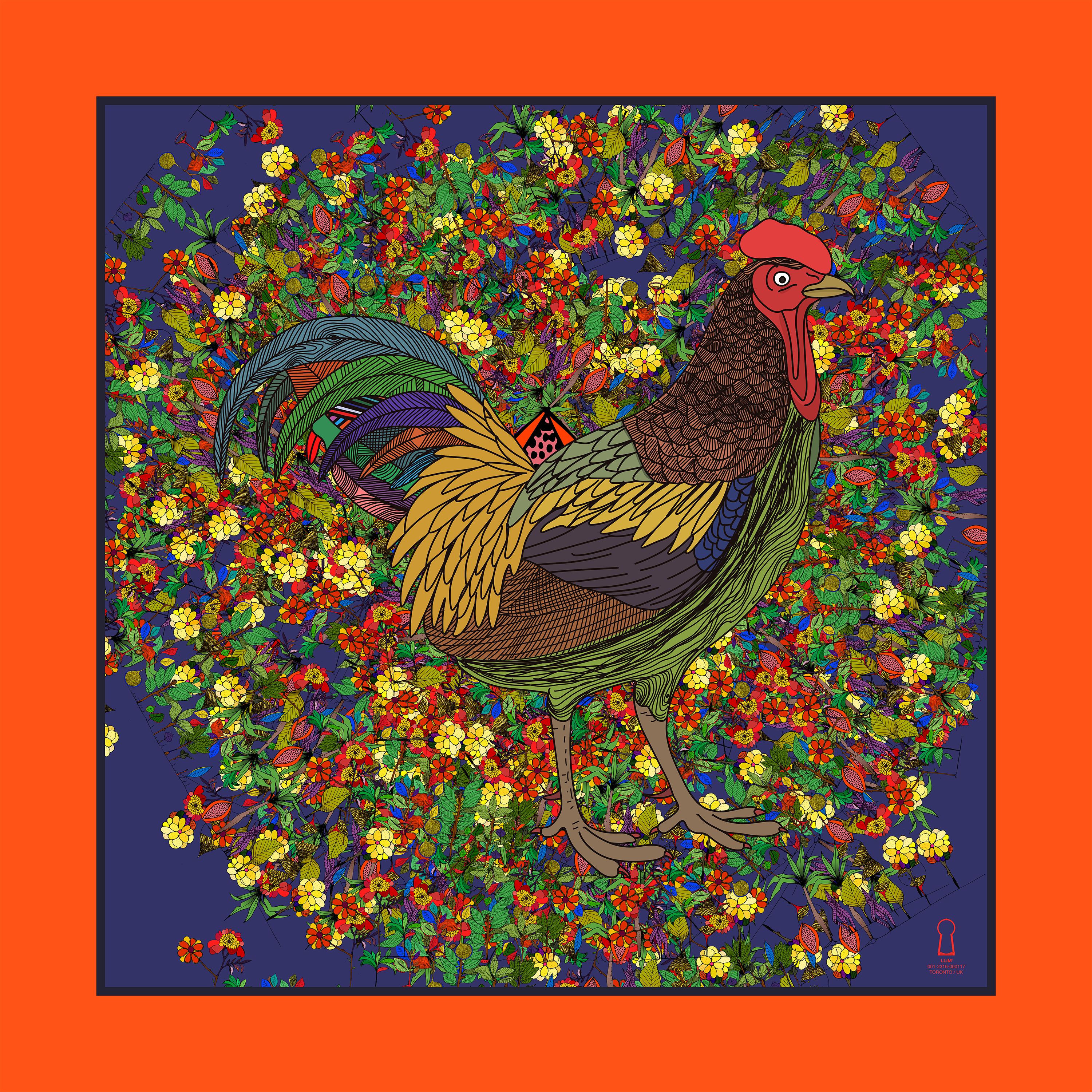 Animal Kingdom - Vacation Cock III