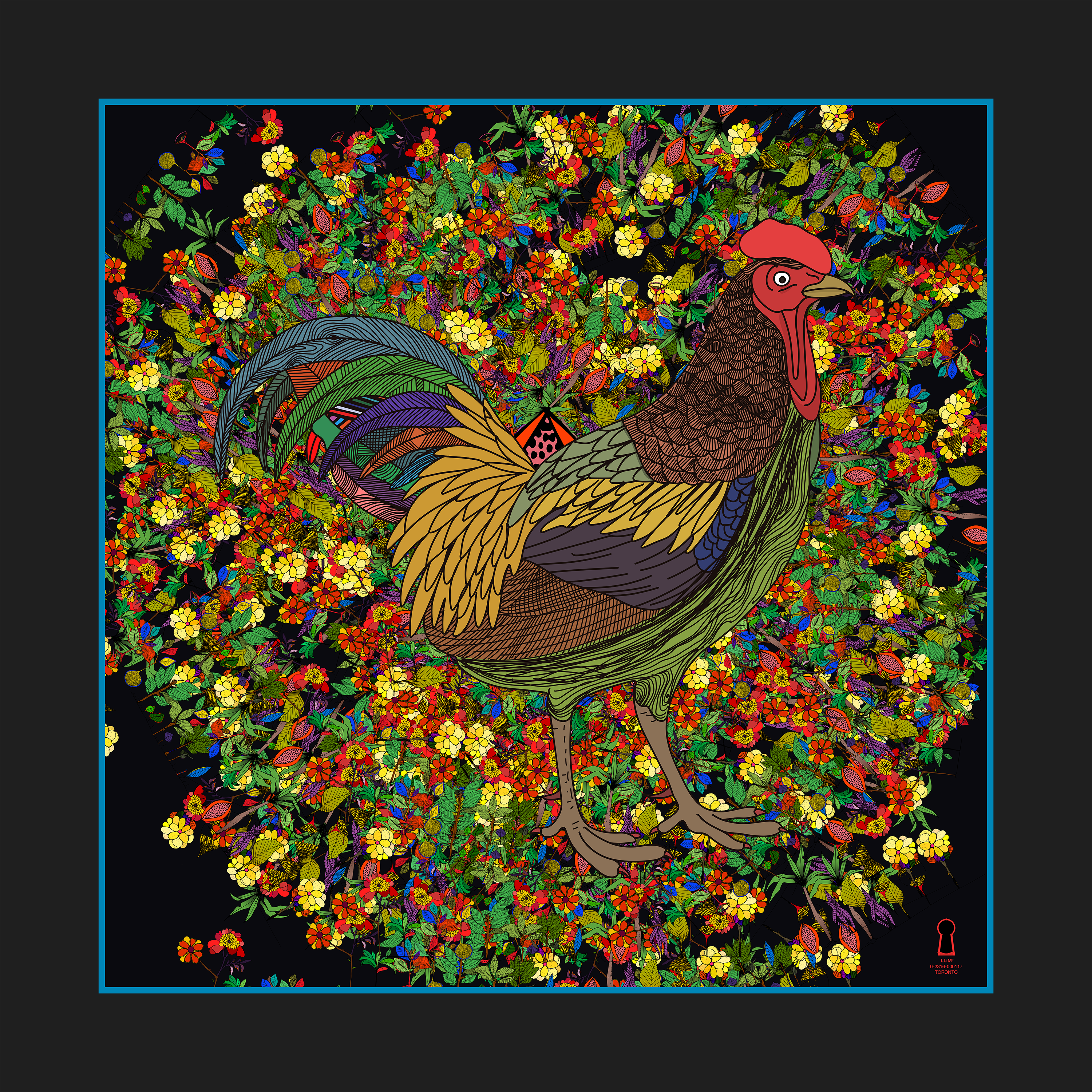 Animal Kingdom - Vacation Cock III