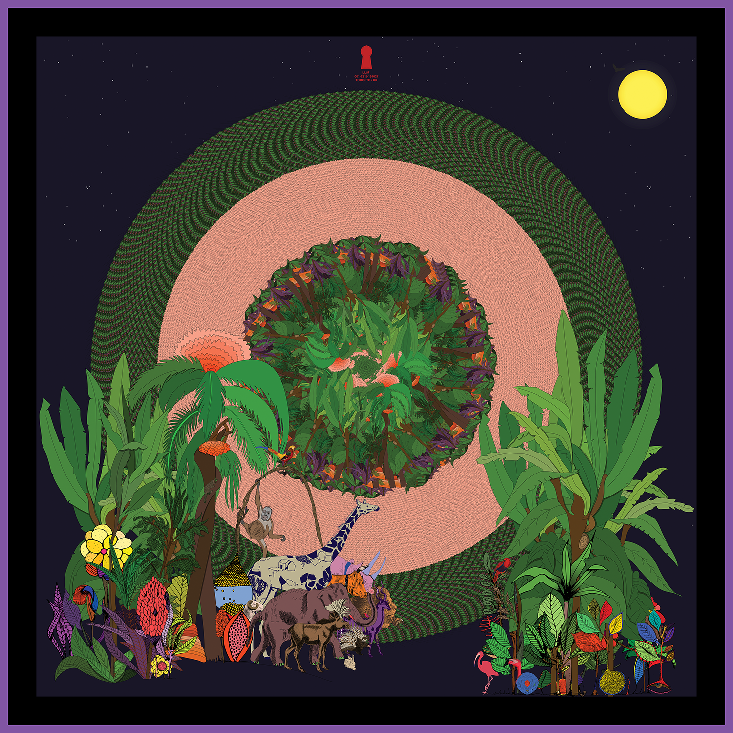 Article 204. The Laws of the Animal Kingdom Chapter IV