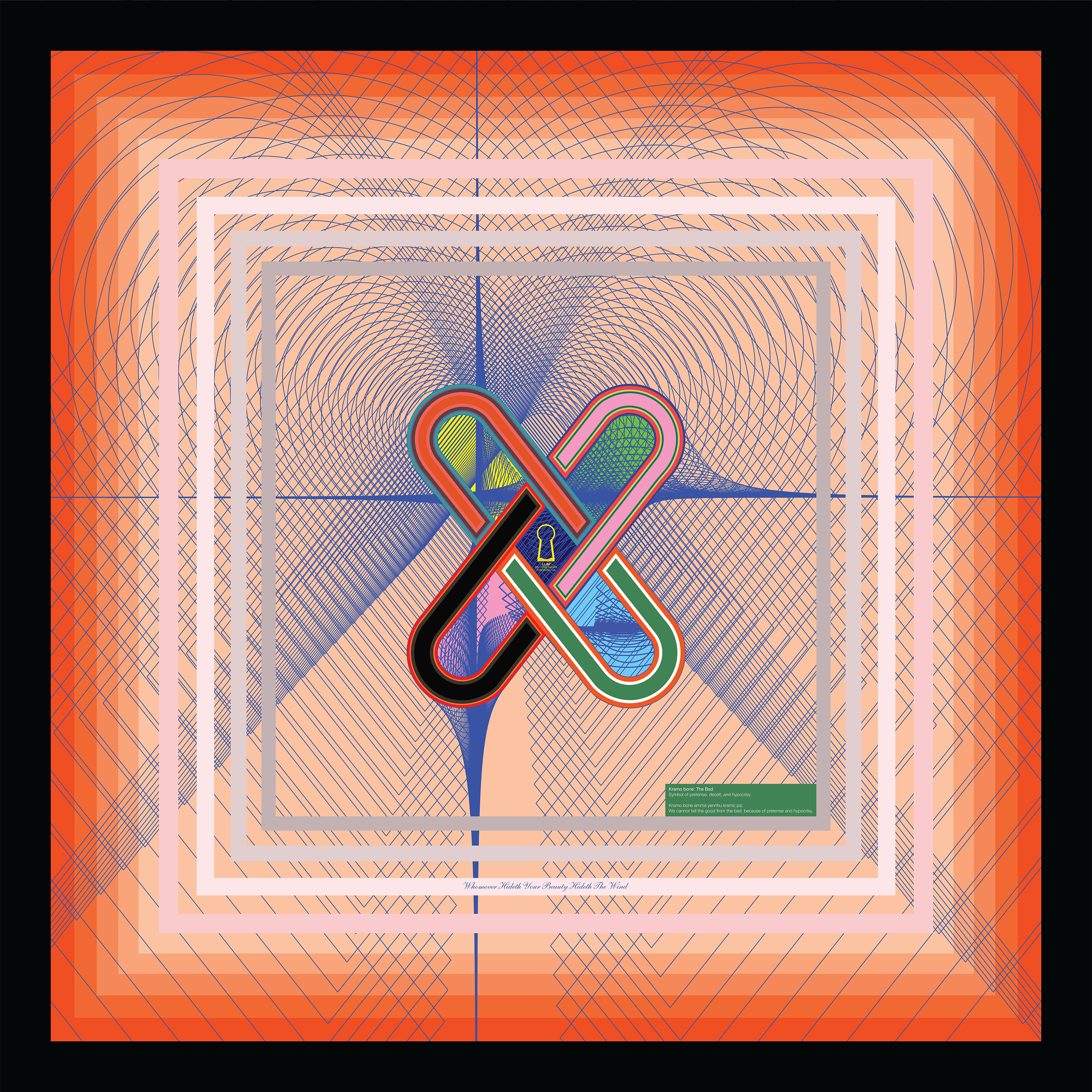 Kramo Bone - Symbol of Hypocrisy II