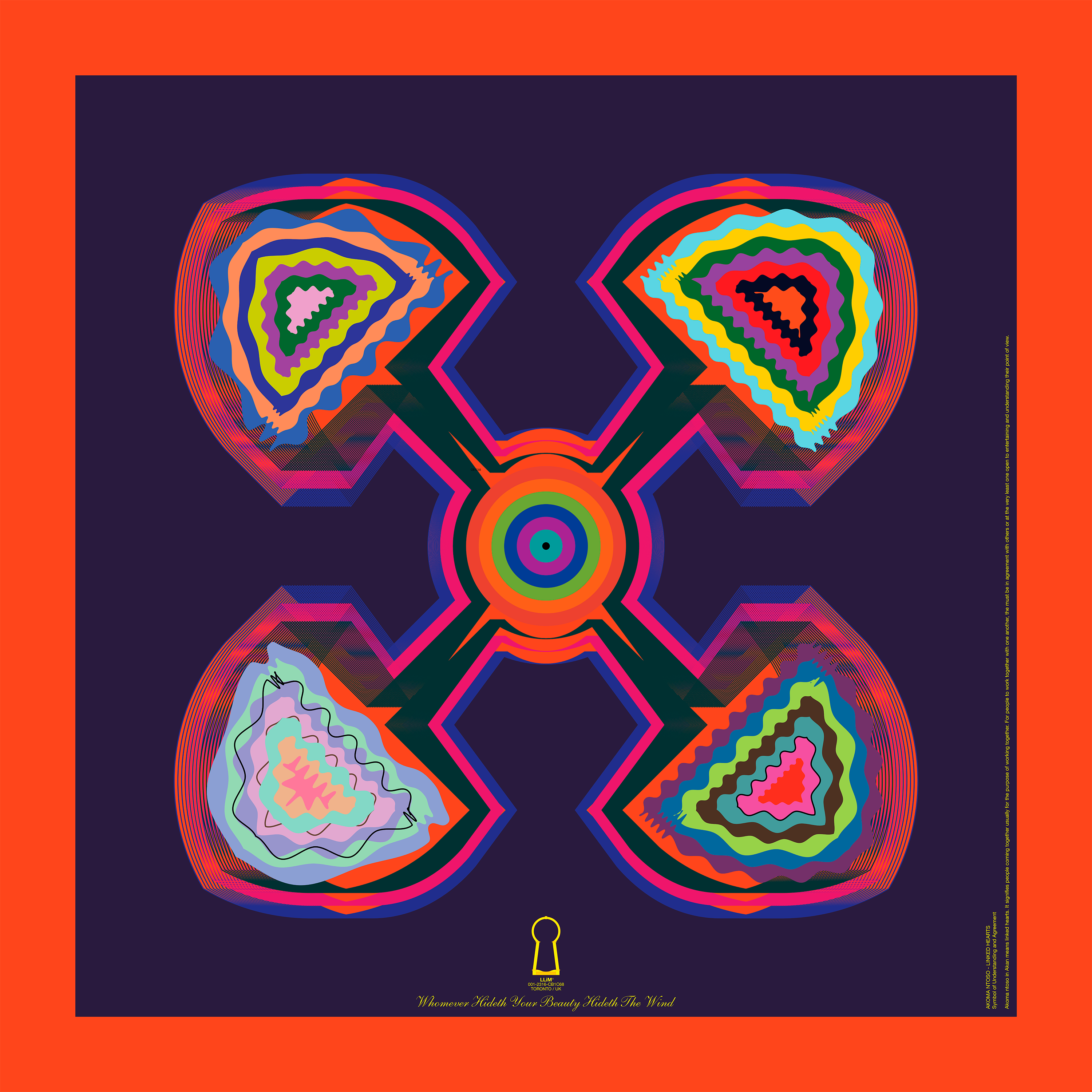 Akoma Ntoaso - Understanding, Agreement