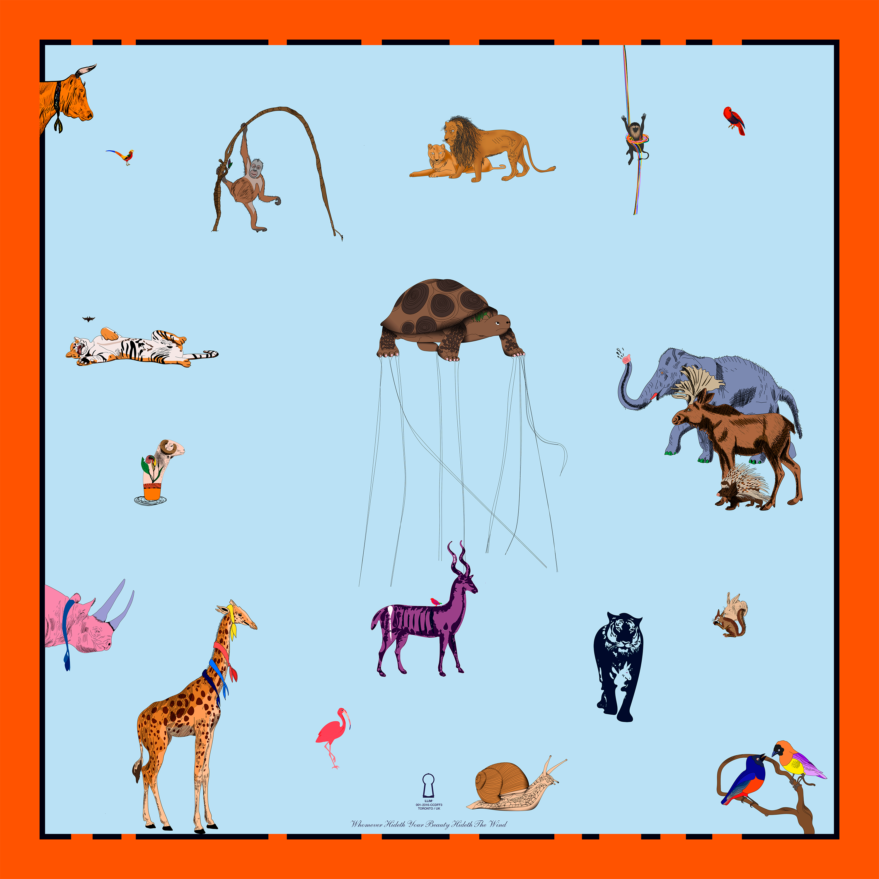 Animal Rights - Bring Forth Its Kind