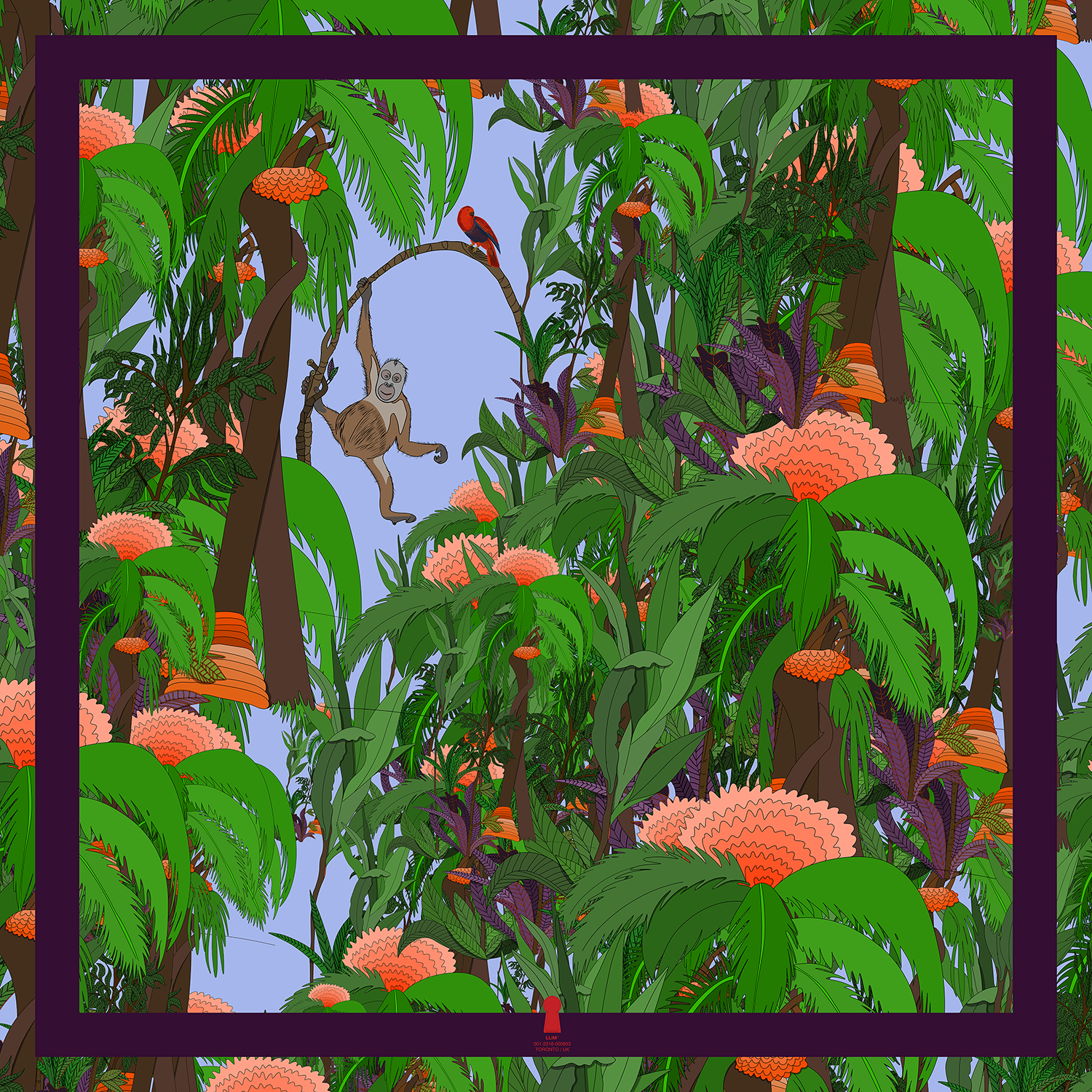 Article 204 The Laws of the Animal Kingdom - Monkey business