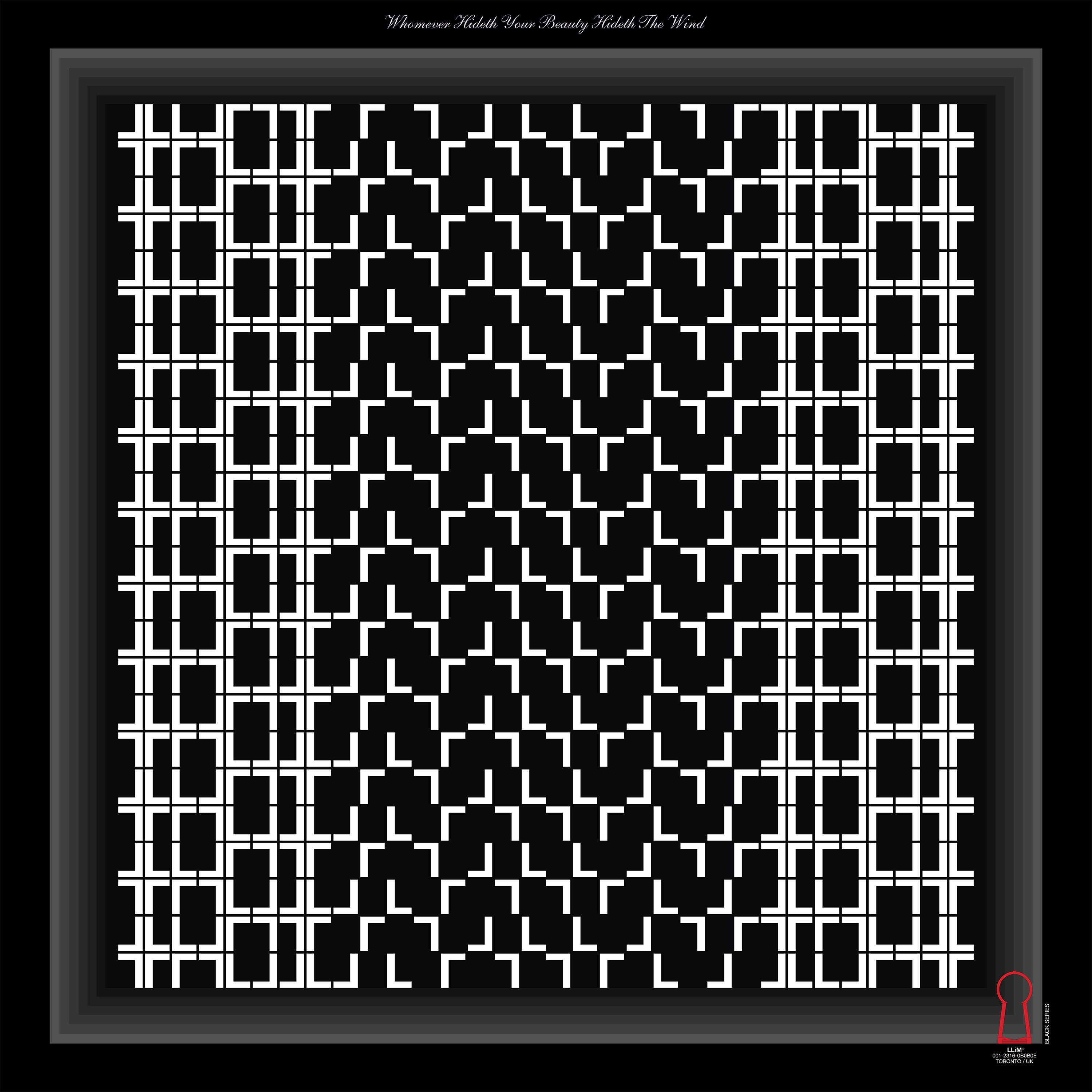 Many L’s (Love, Life, LORD, Labyrinth, Lady, Land, Lust, Learn, Left, Liberty, ...) Series I