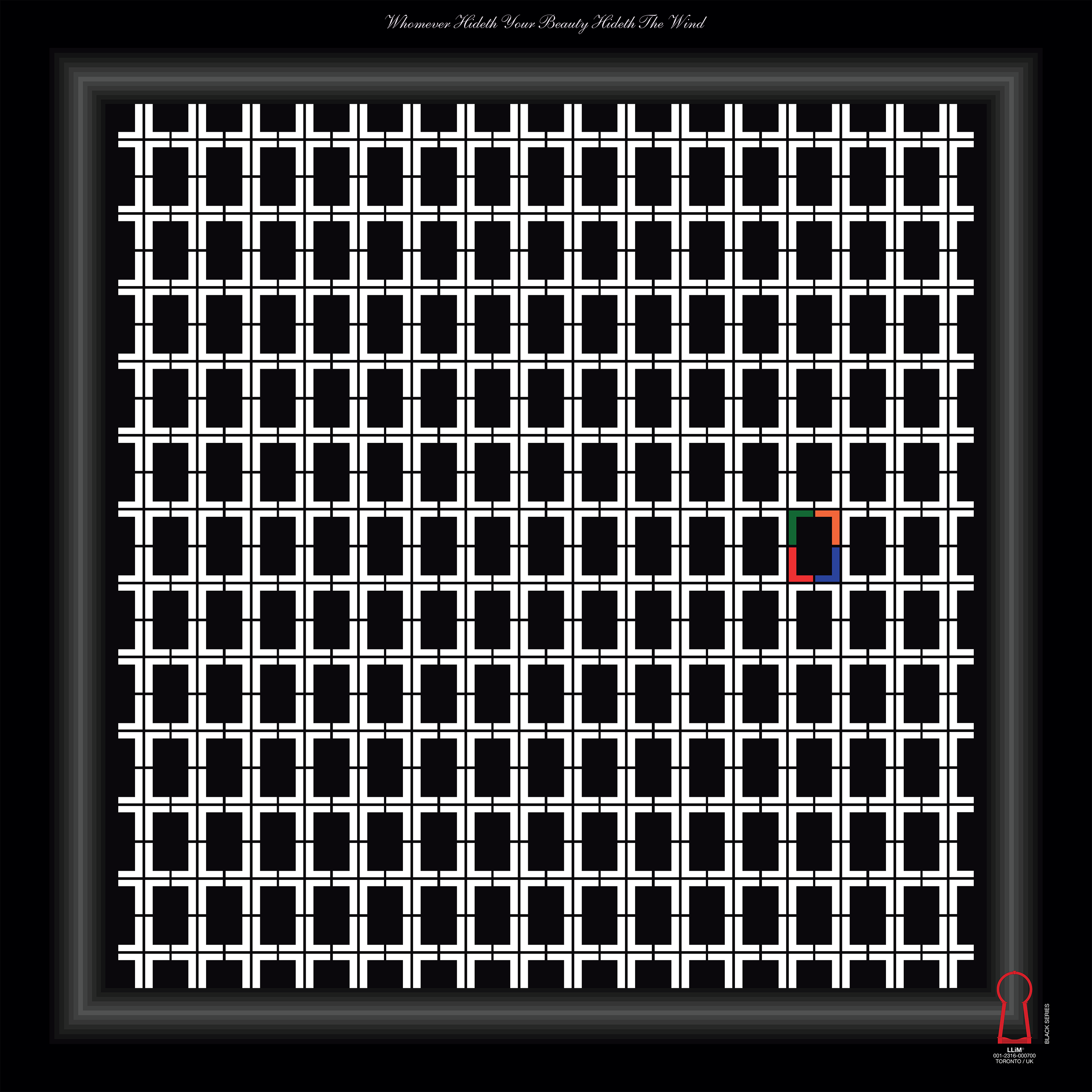 Many L’s (Love, Life, LORD, Labyrinth, Lady, Land, Lust, Learn, Left, Liberty, ...) Series III