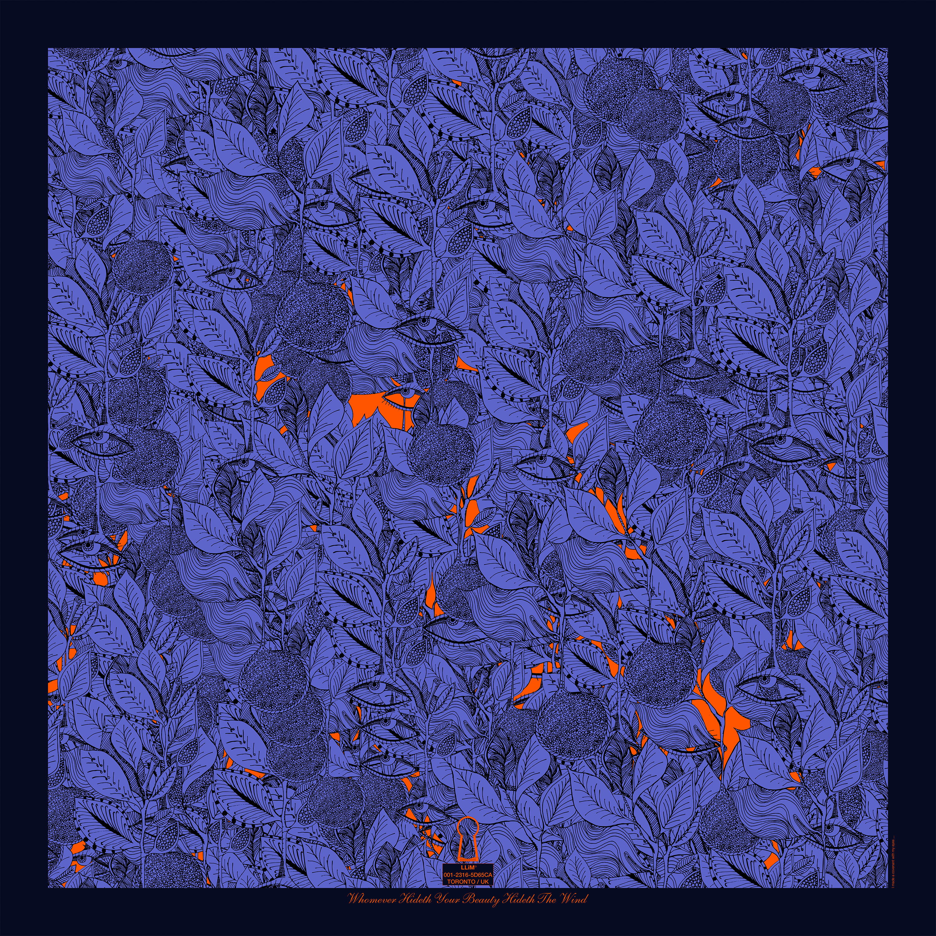 I made a covenant with my eyes I