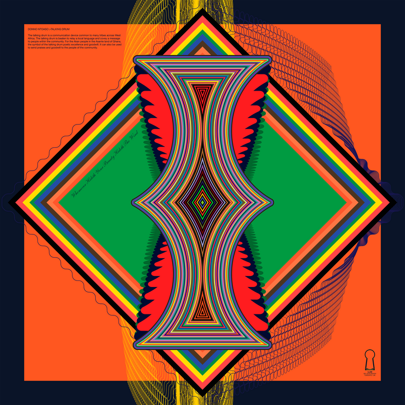 Donno talking deals drum