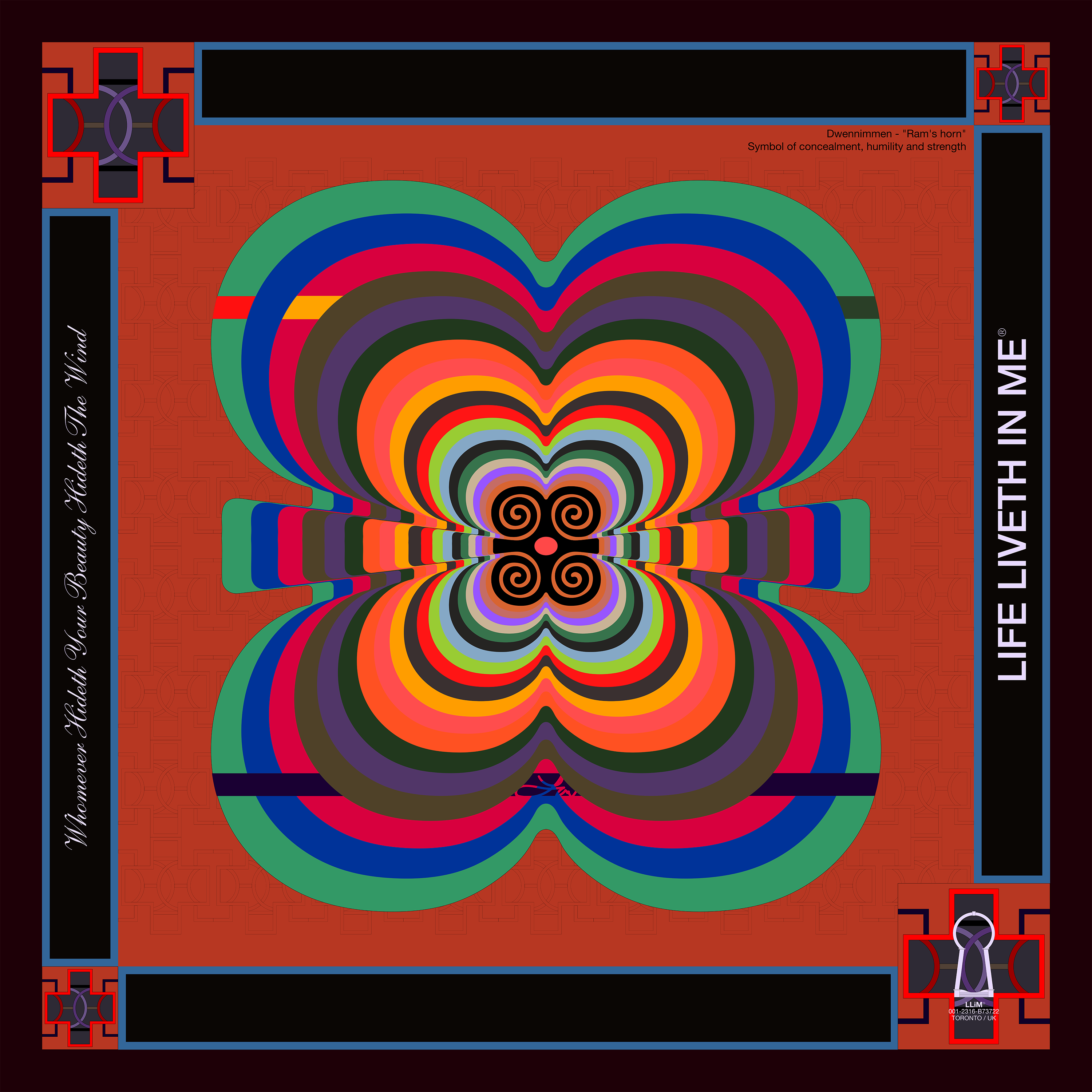 DWENNIMMEN - Ram Horn