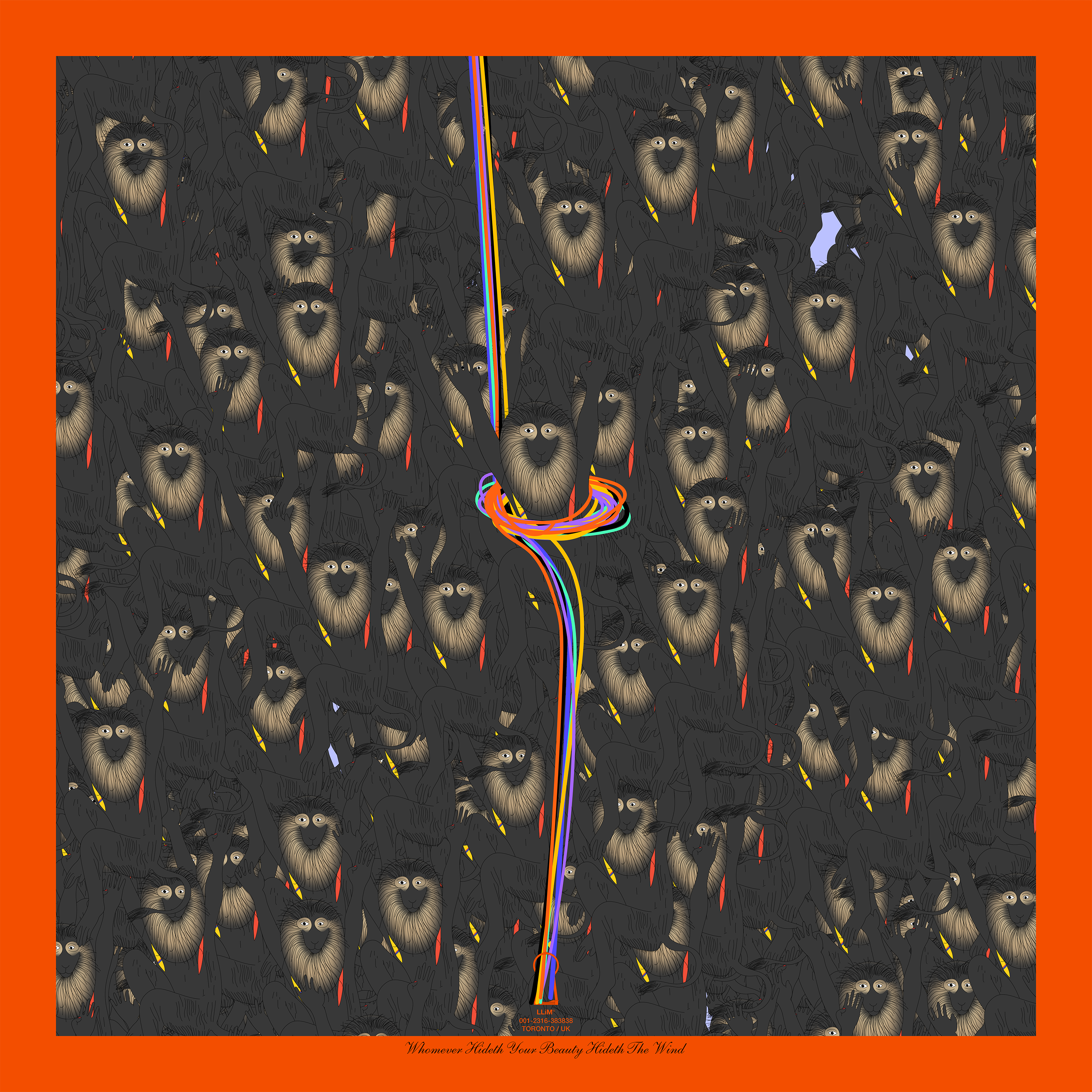 Huf (Monkey) - EDEN Series