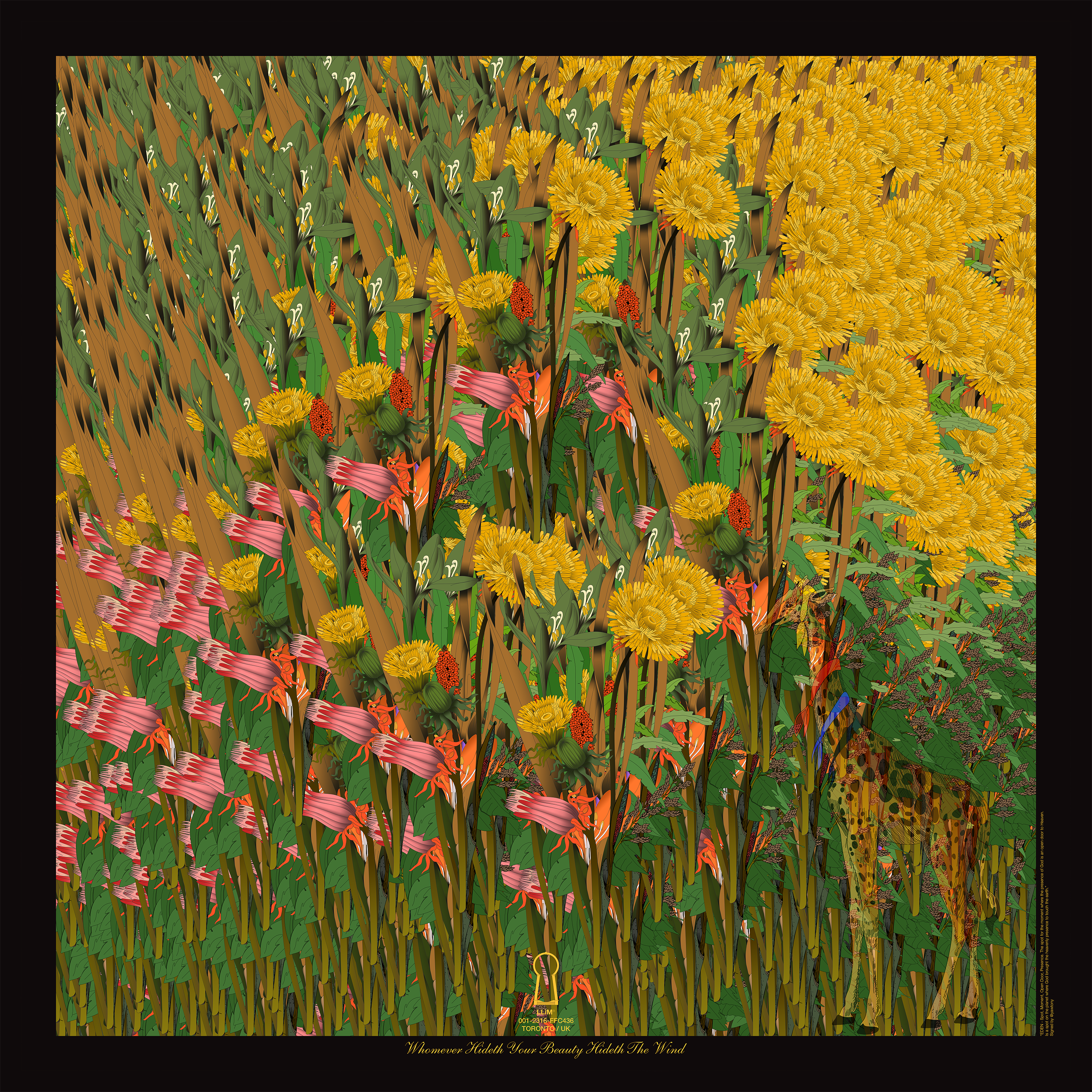 Camelopard - EDEN Series