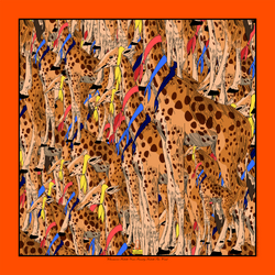 Giraffe (Jirafa) - EDEN Series