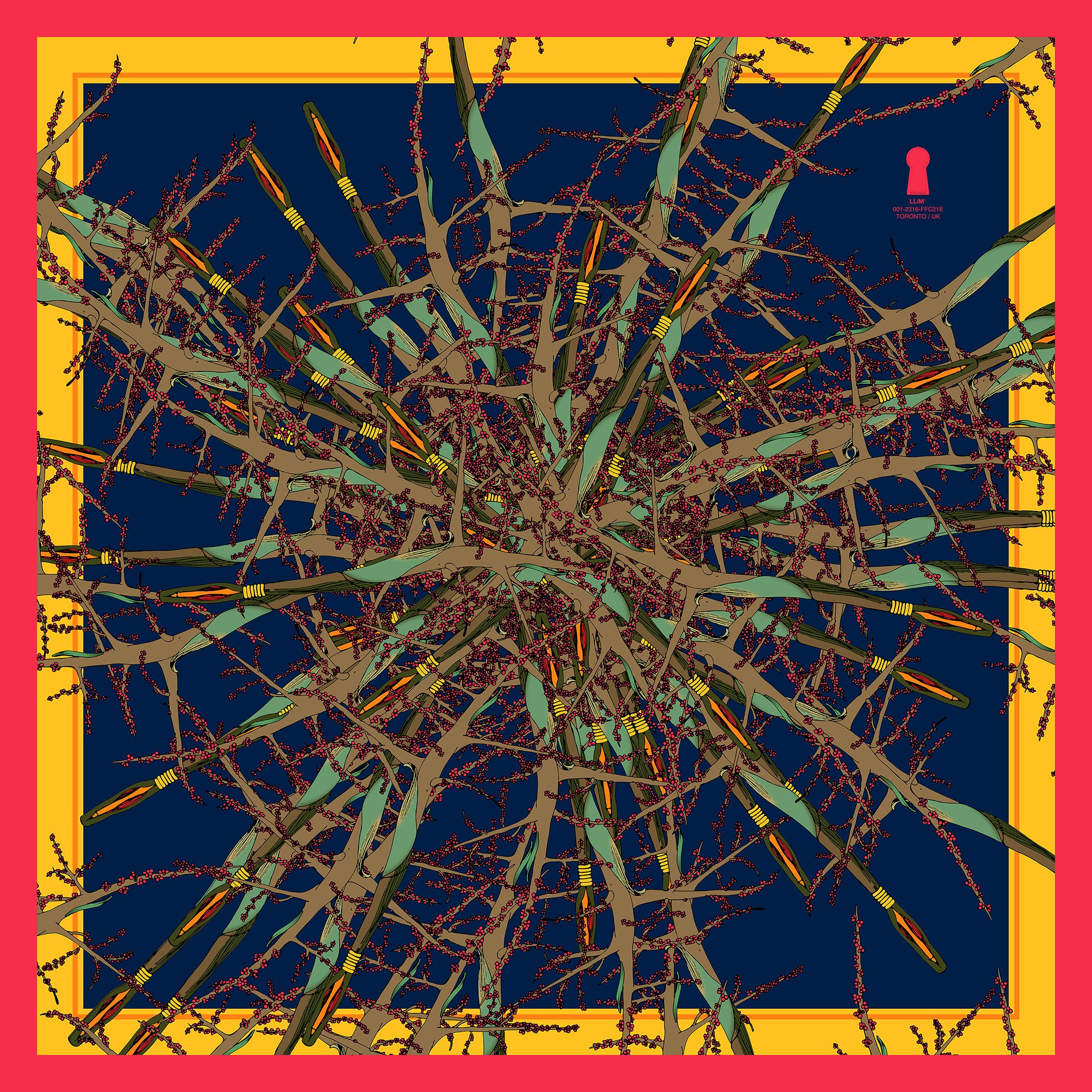 Many Trees but one source Series I