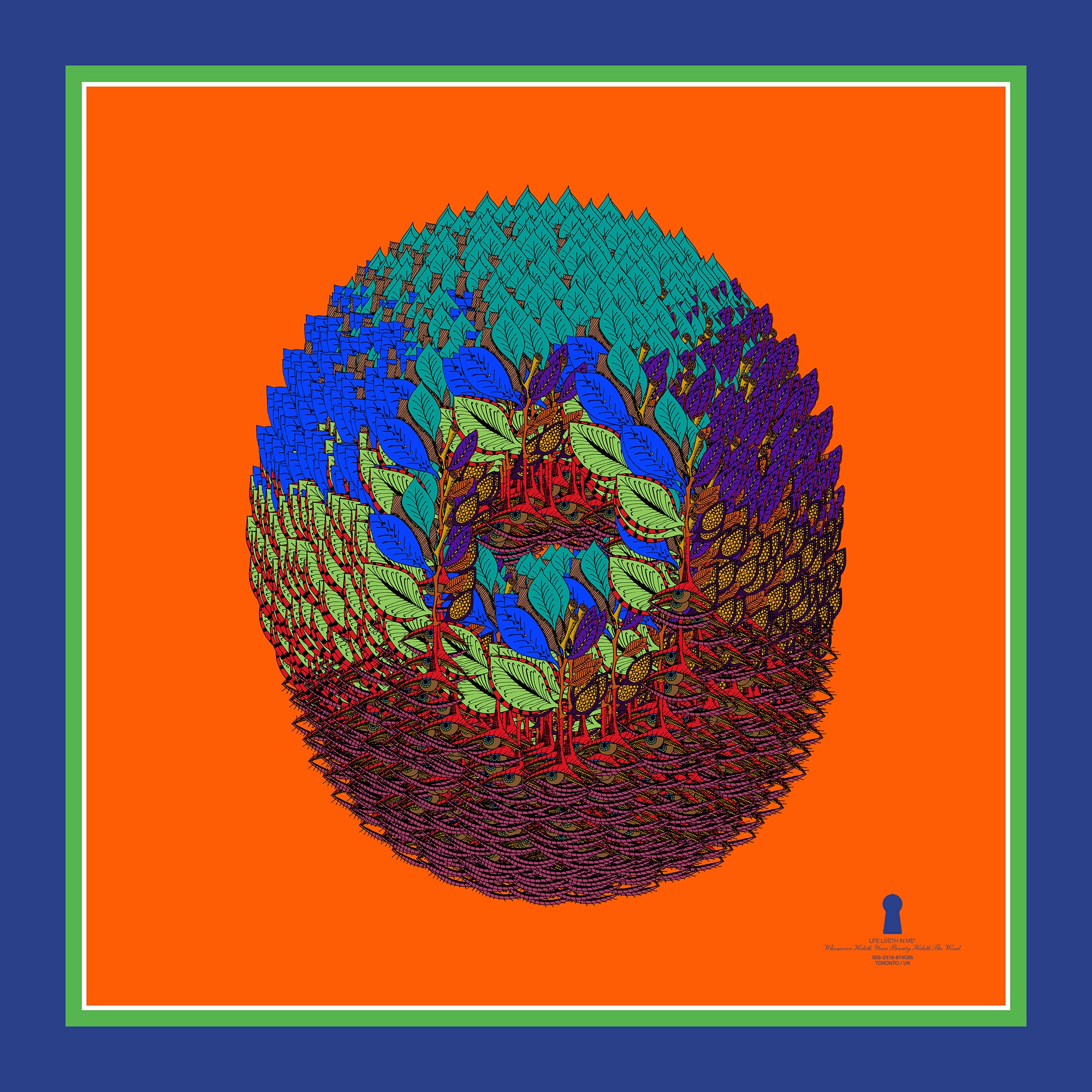 The Forest is dense by one seed Series II