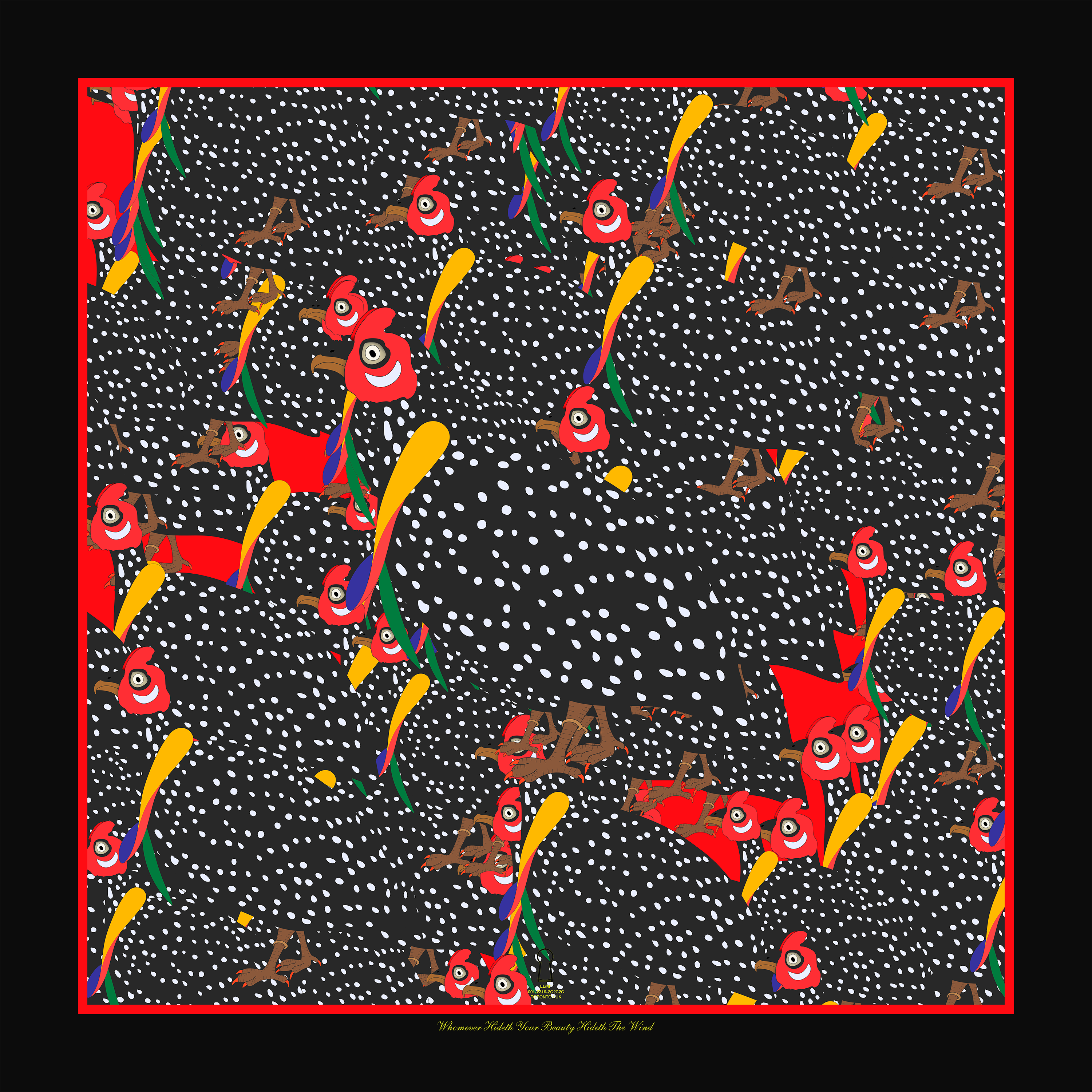 ...that cleverest of African birds II