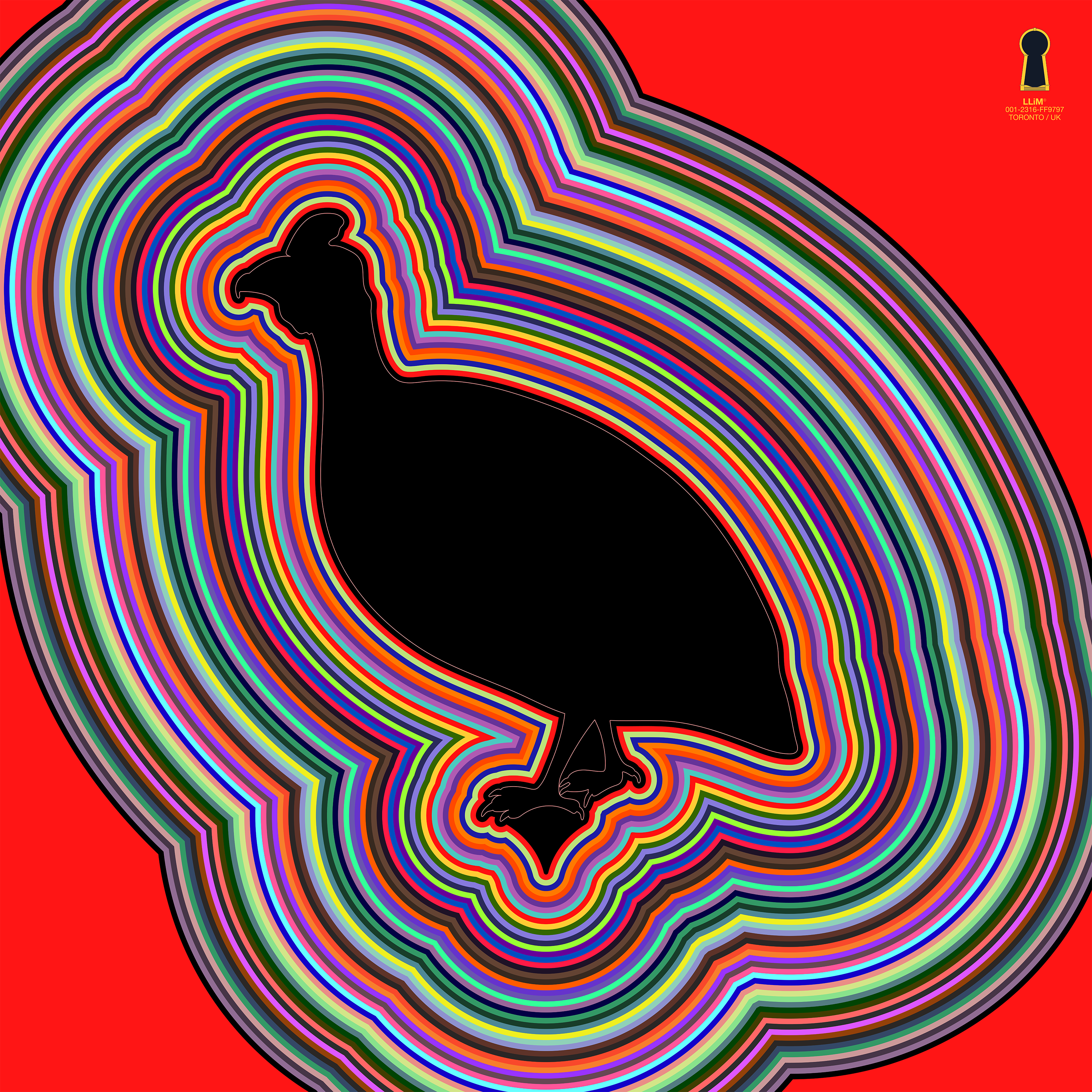 ...that cleverest of African birds (Blood) II