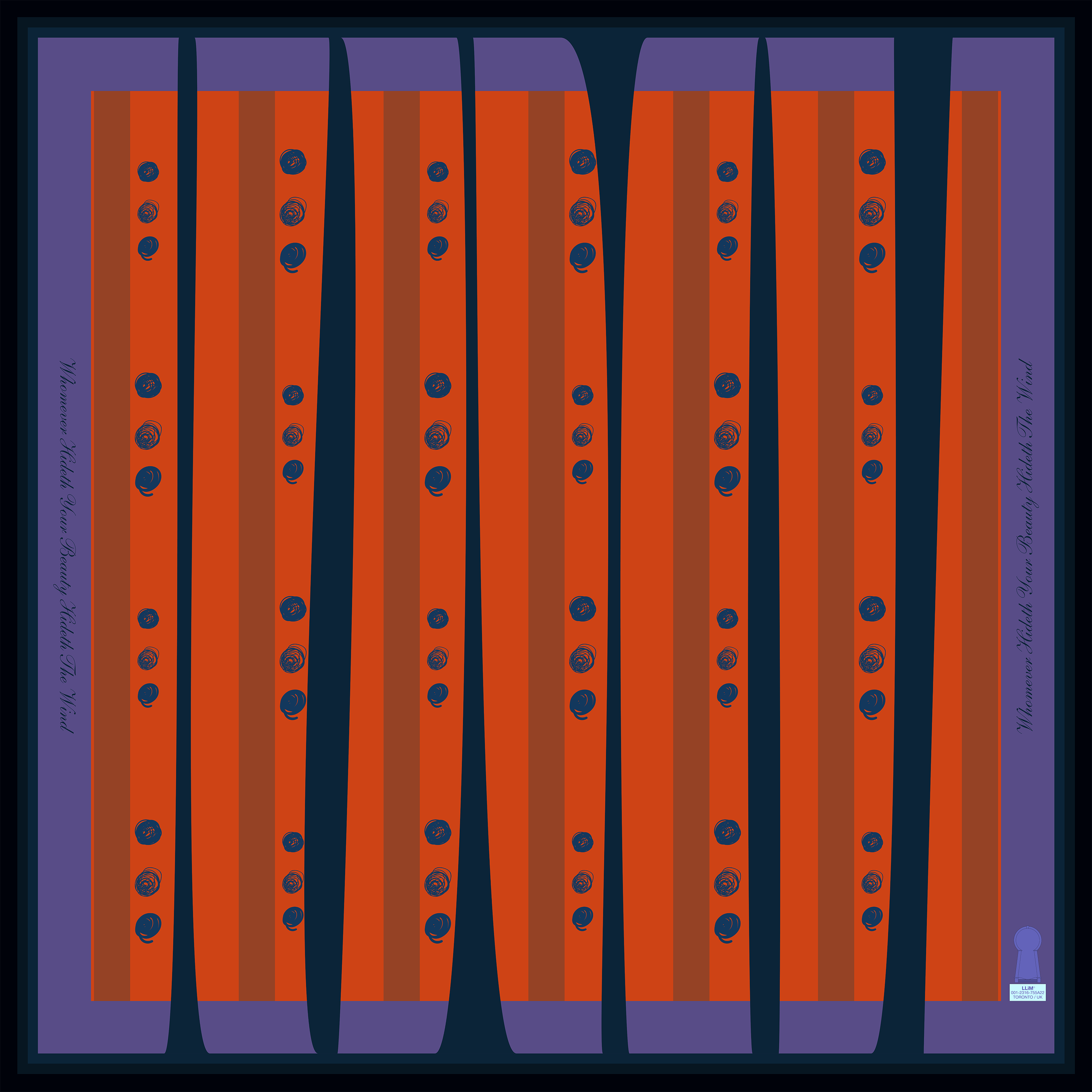 The Leopard’s skin