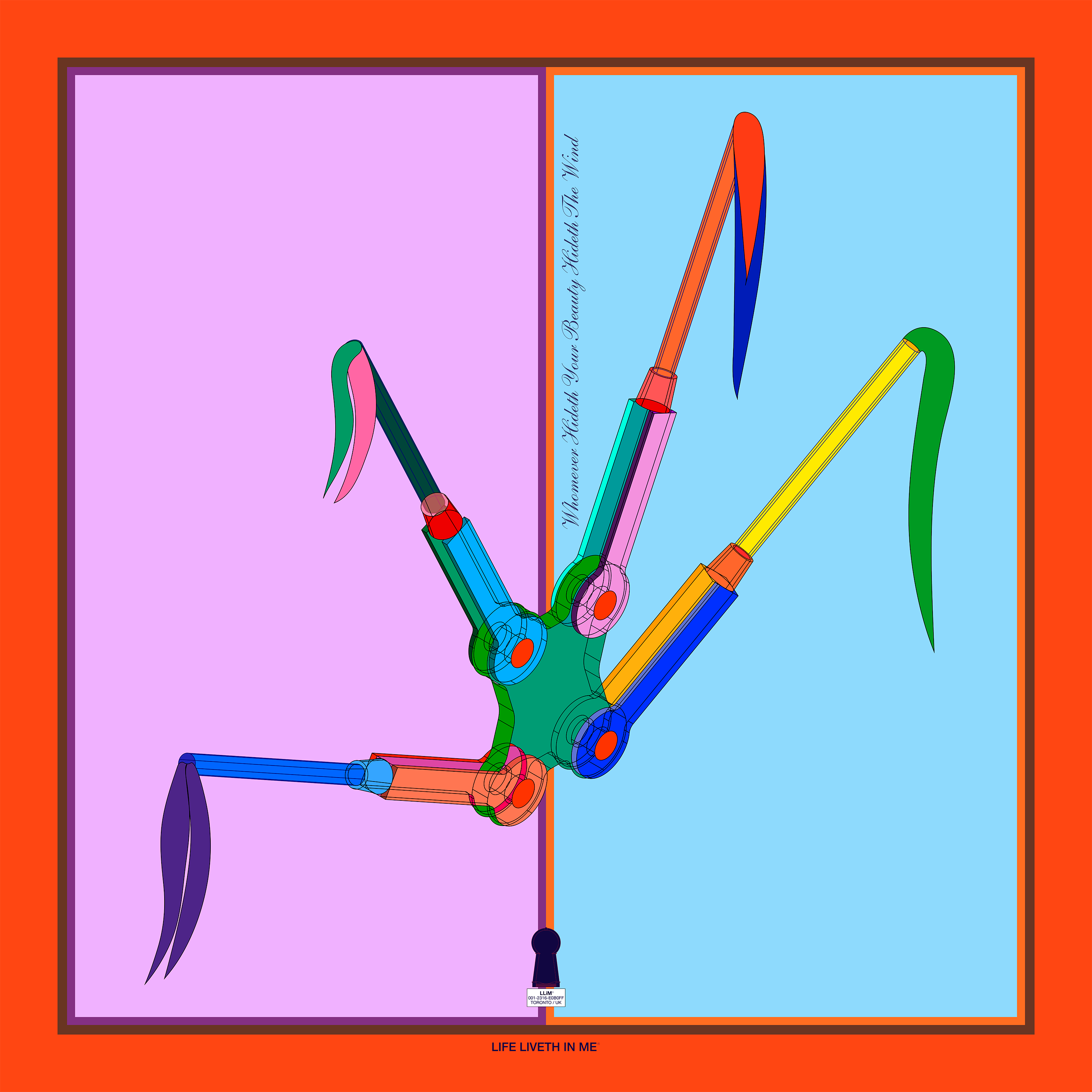 Mechanical Scarf Tongues