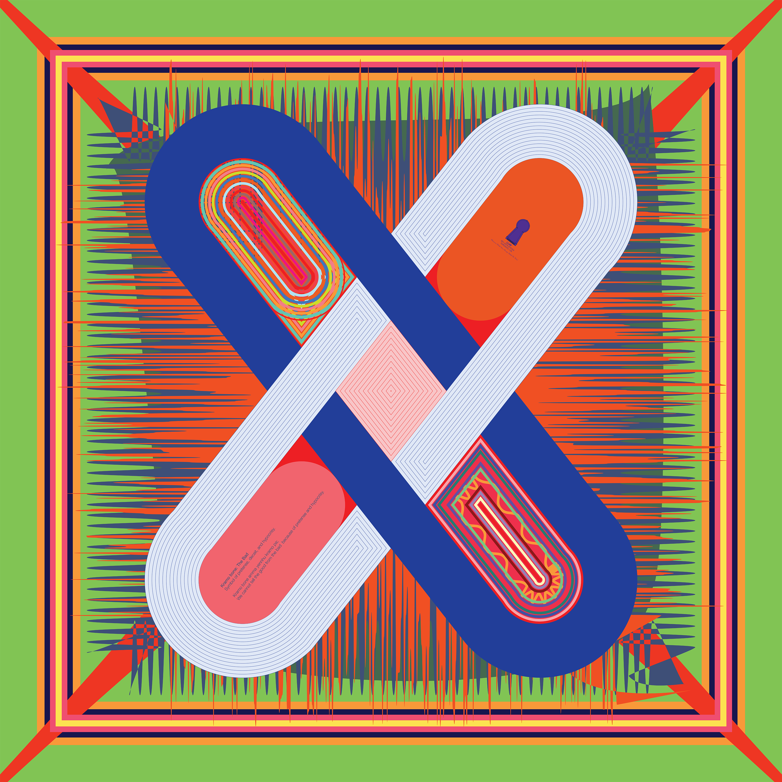 Kramo Bone - Symbol of Hypocrisy