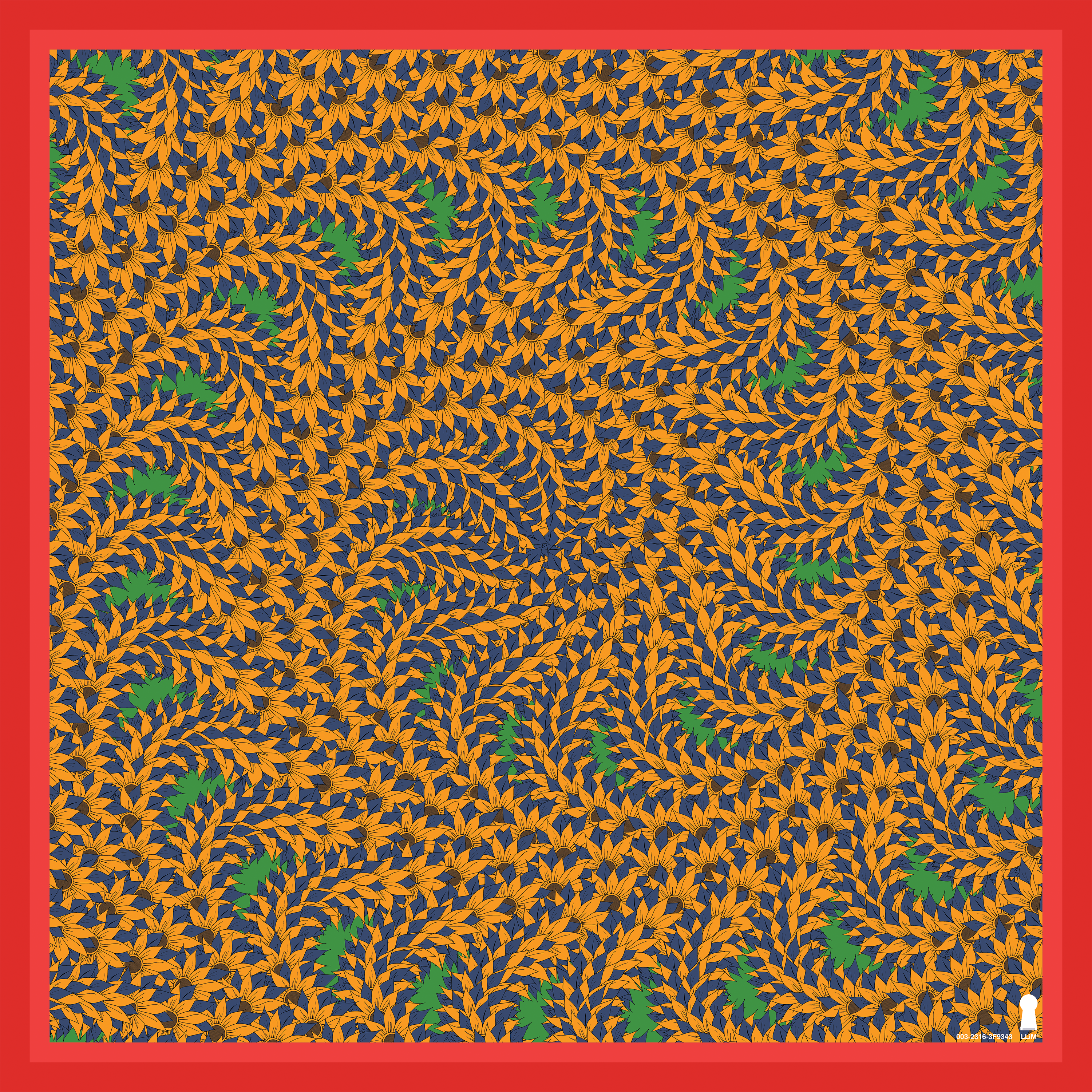 Flower's flower Series II