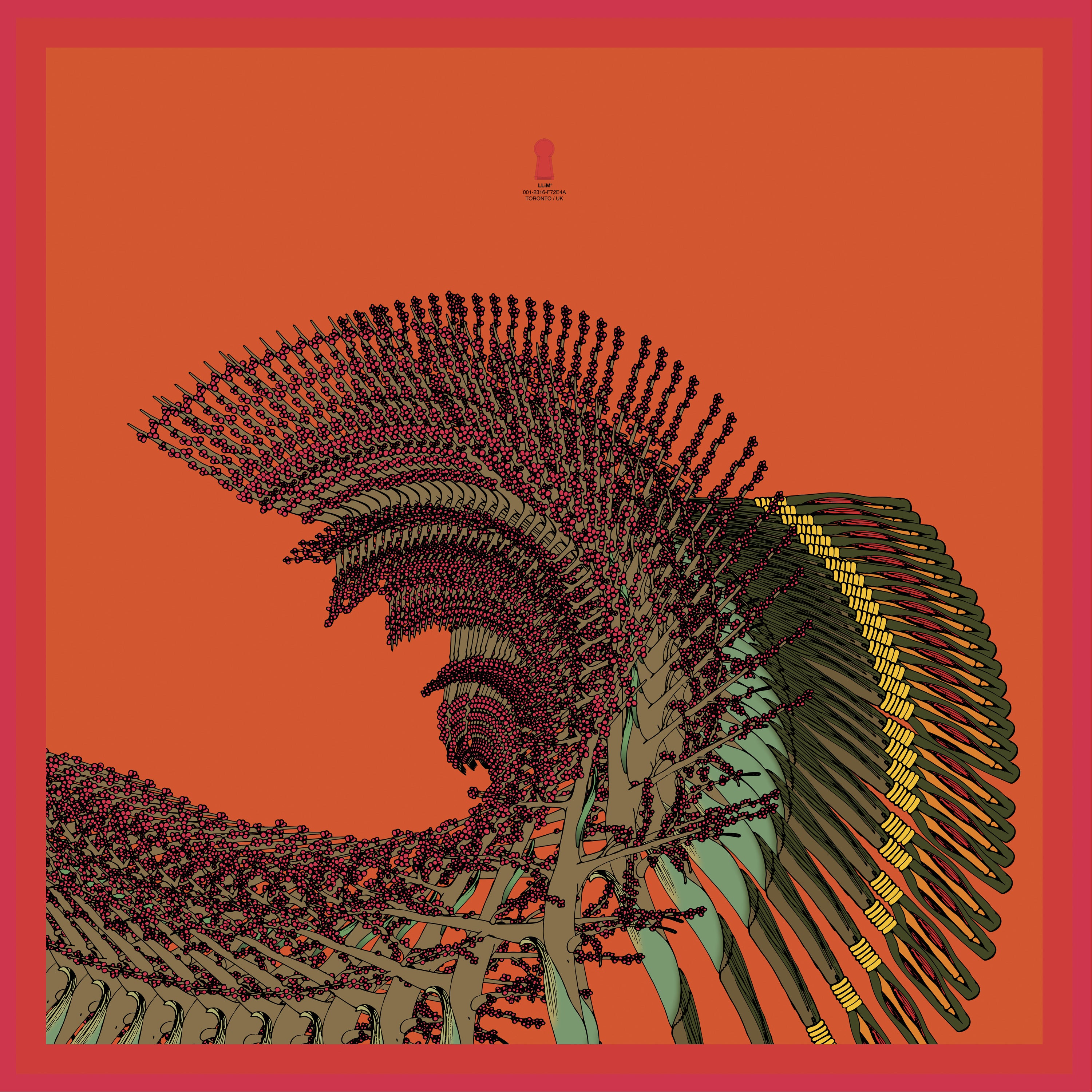 The Dancing Tree Series I