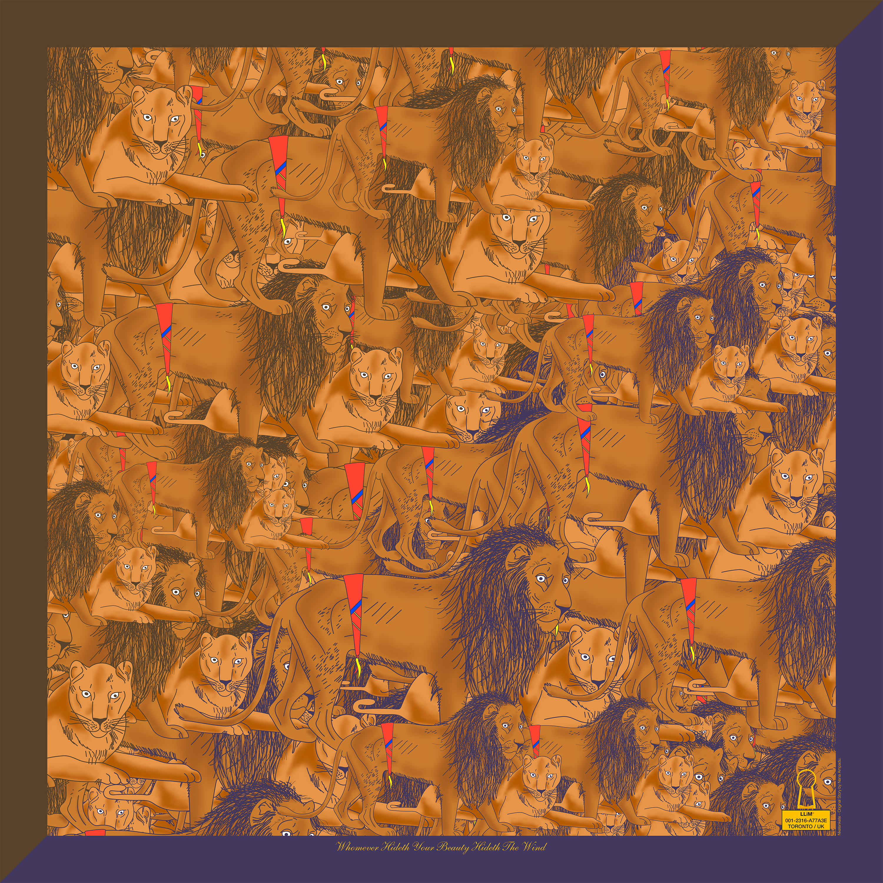 The Lion and Lioness