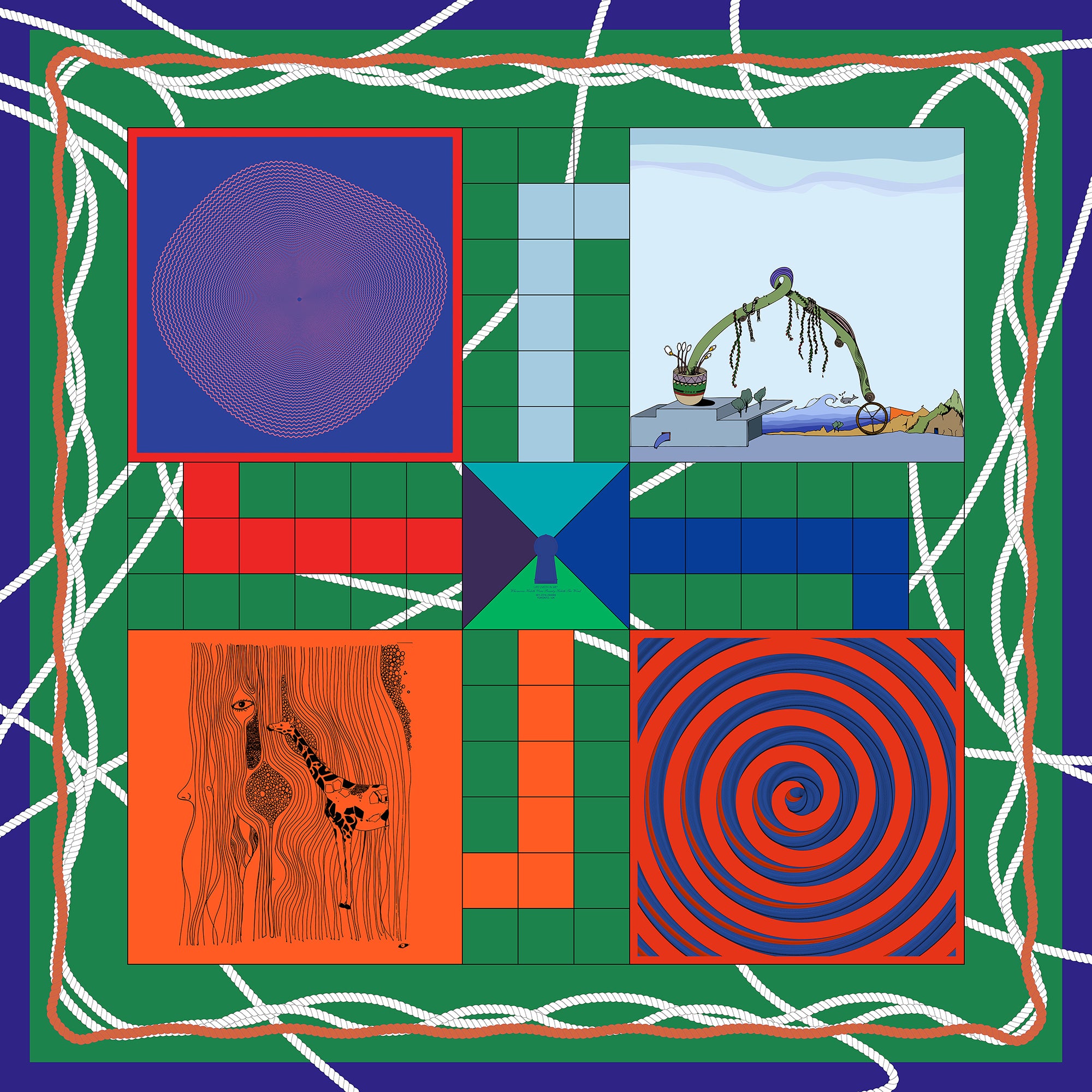 Ludo Series I
