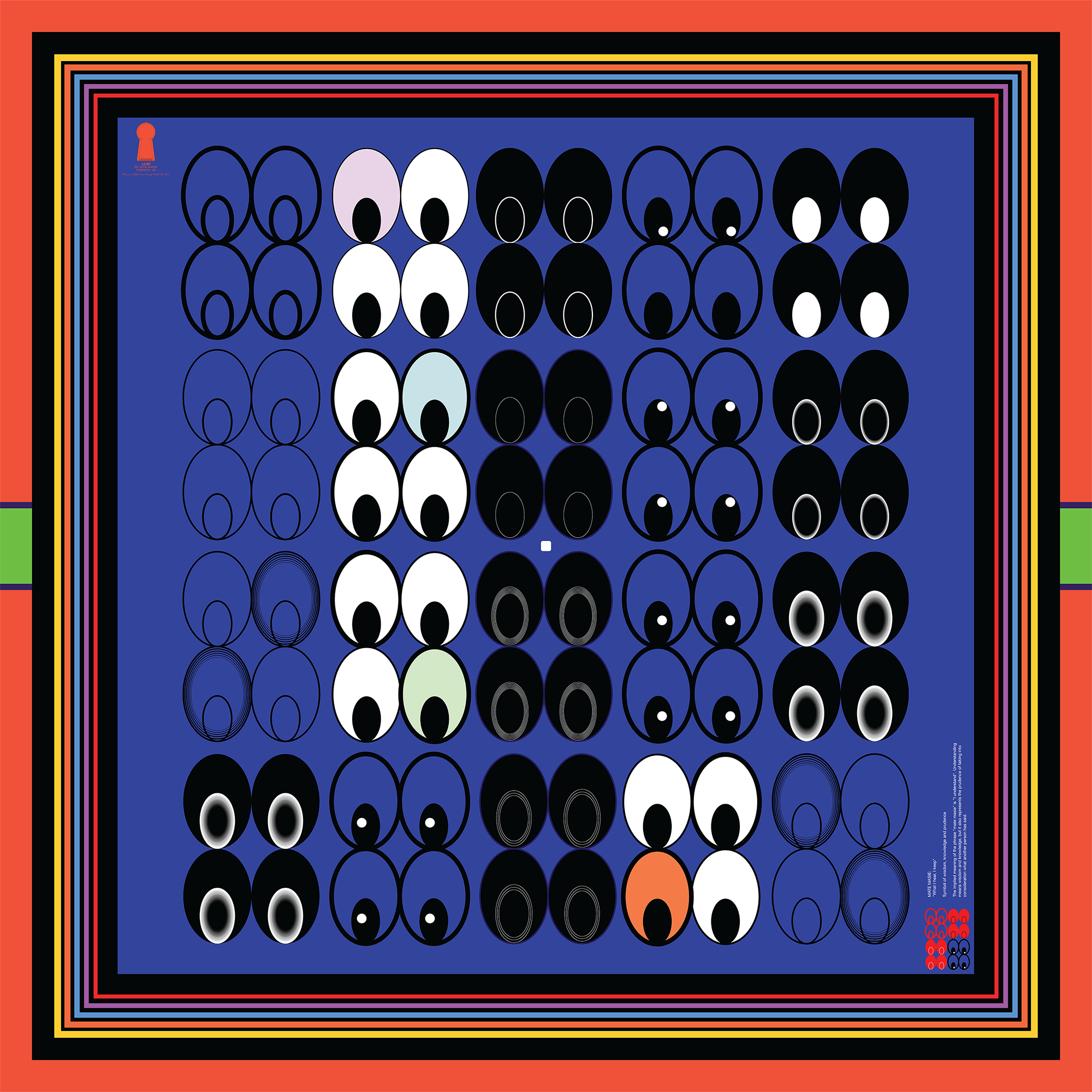 MATE MASIE - What I hear, I keep