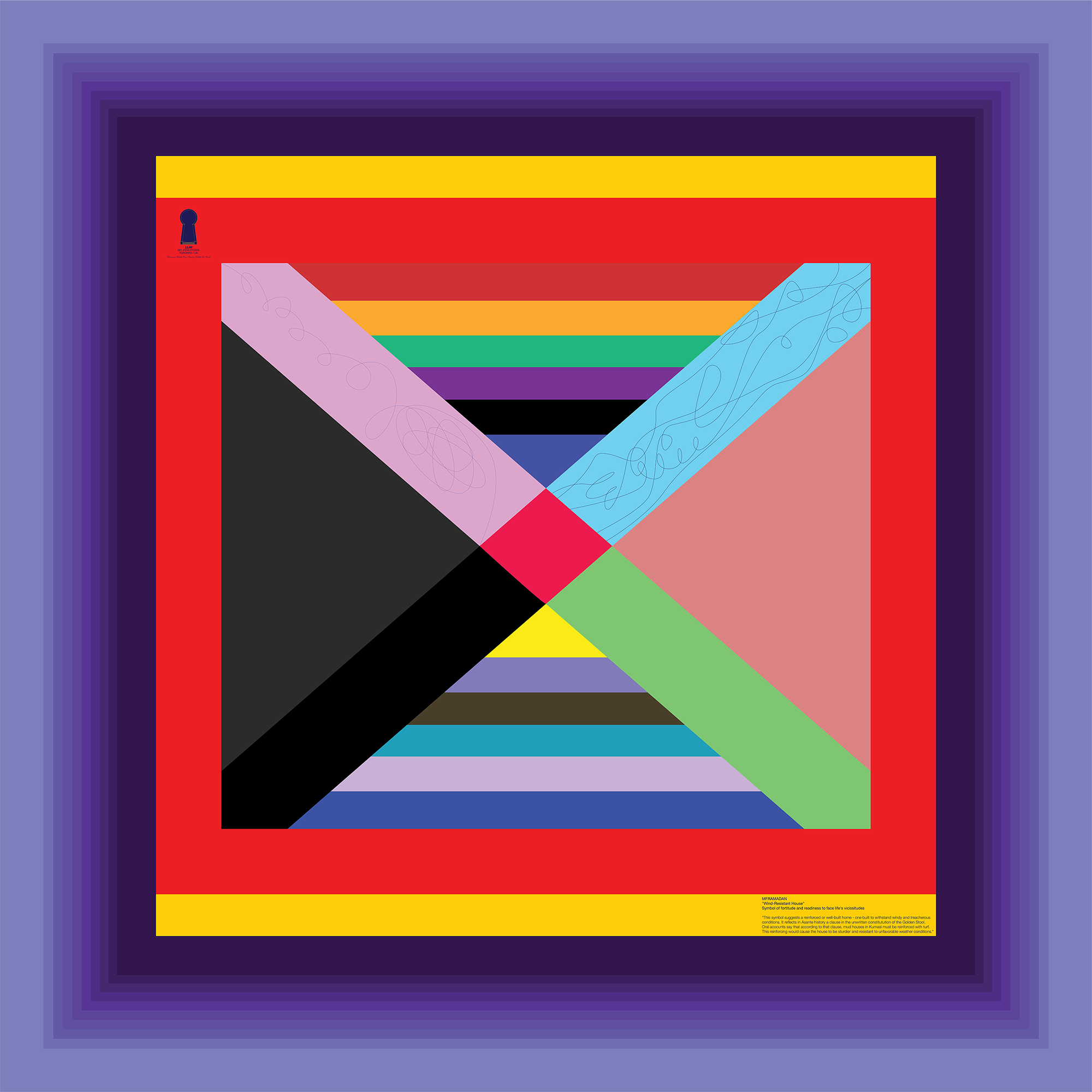 MFRAMADAN - wind resistant house