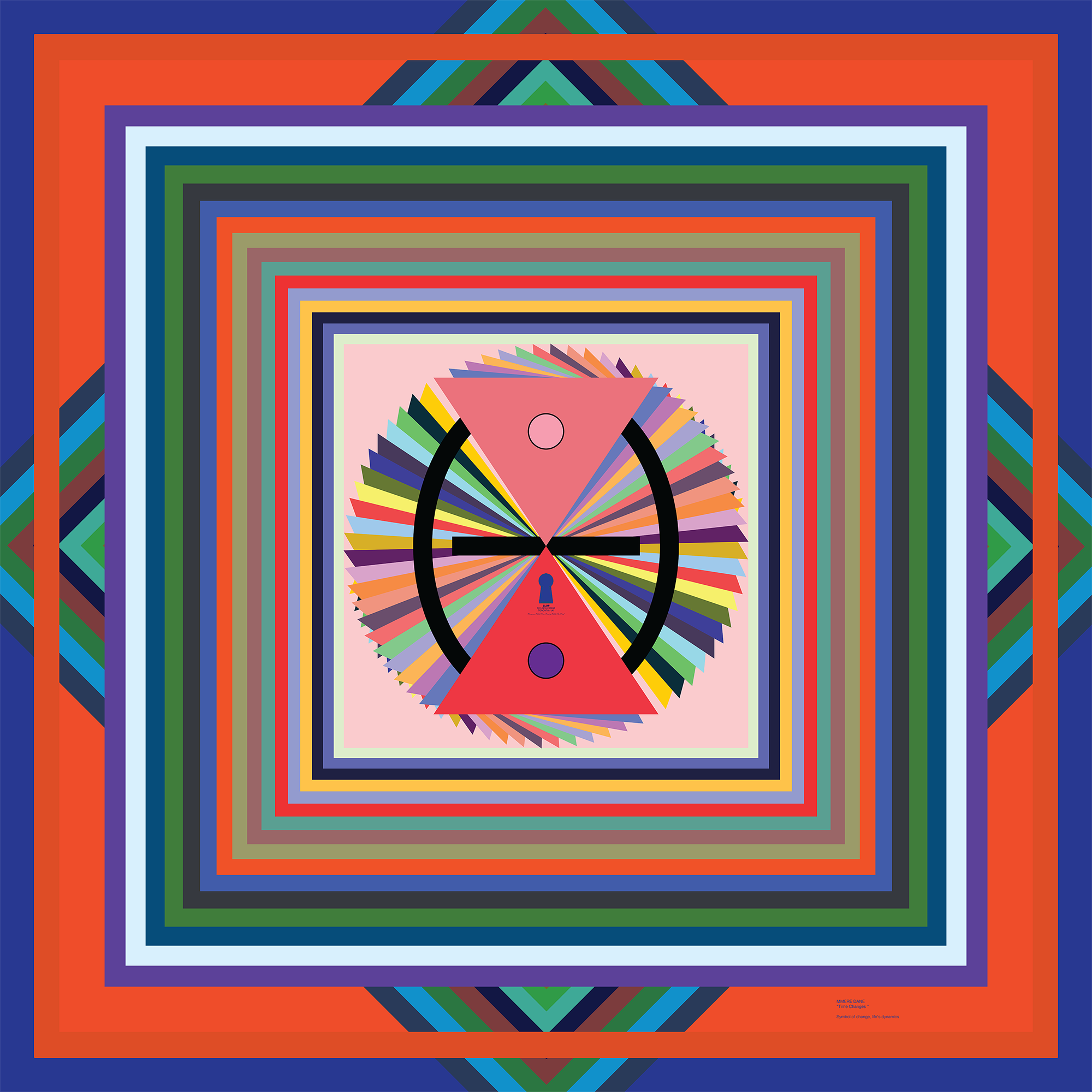 MMERE DANE - Time Changes