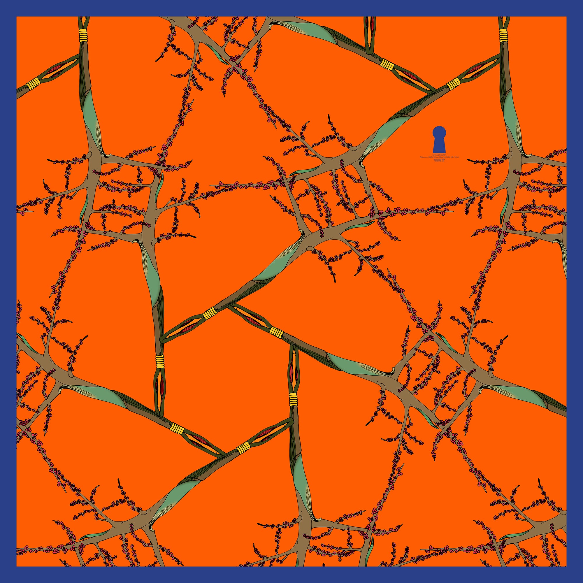 Many Trees but one source Series V