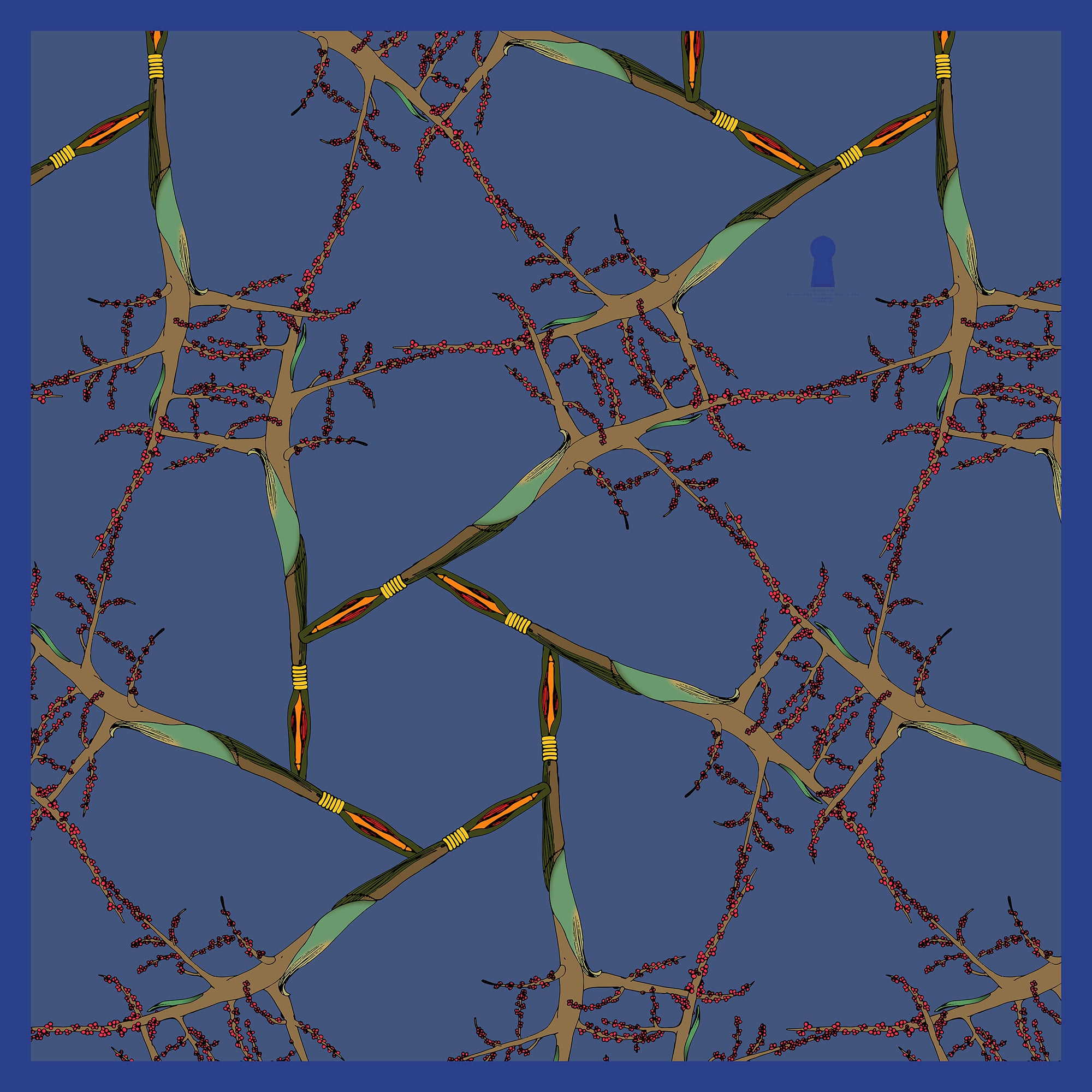 Many Trees but one source Series VI