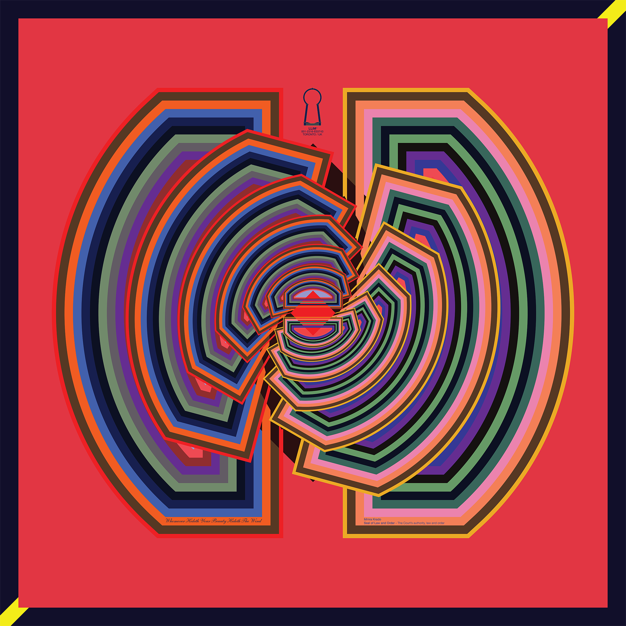 Mmara Krado - Symbol of Justice