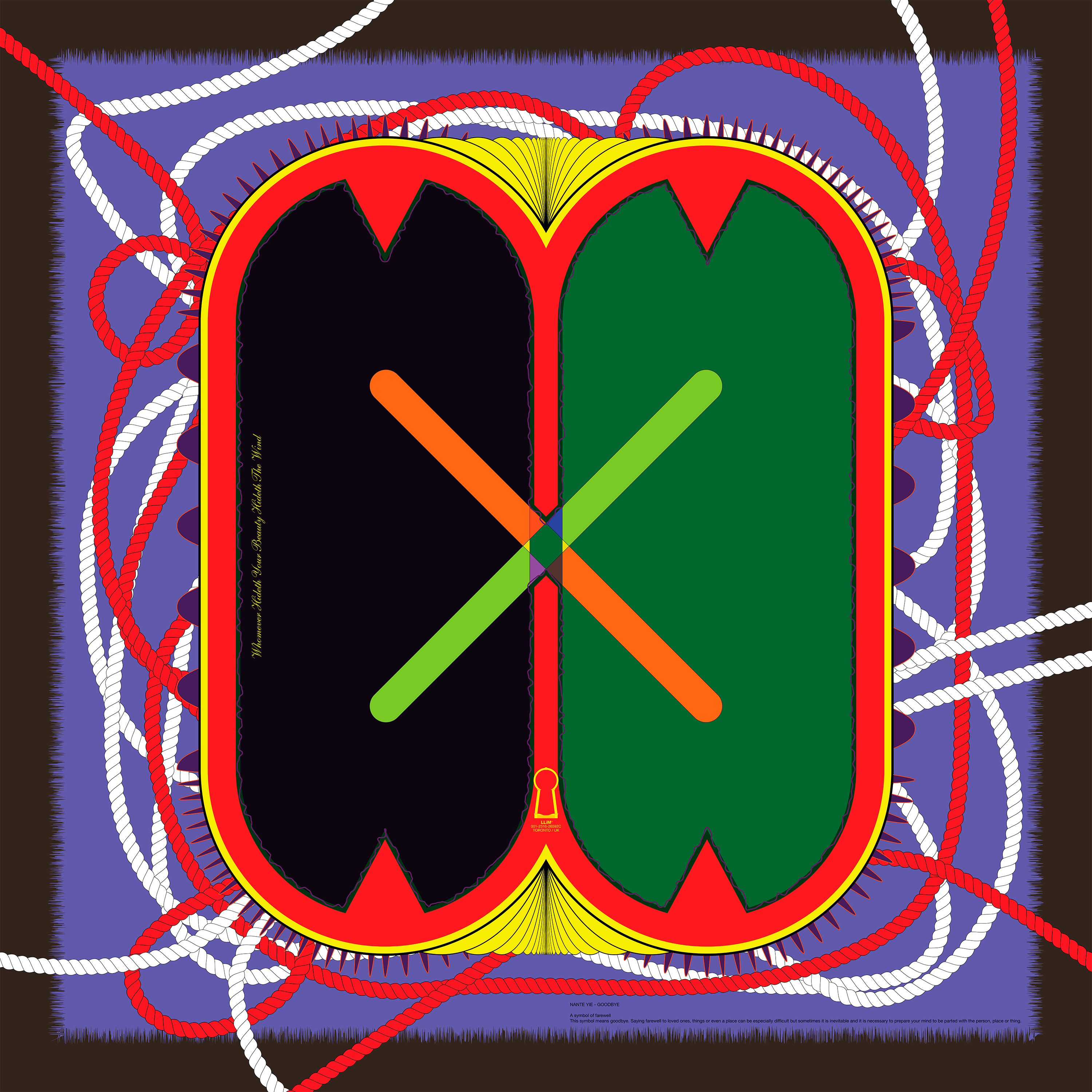 NANTE YIE - GOODBYE II