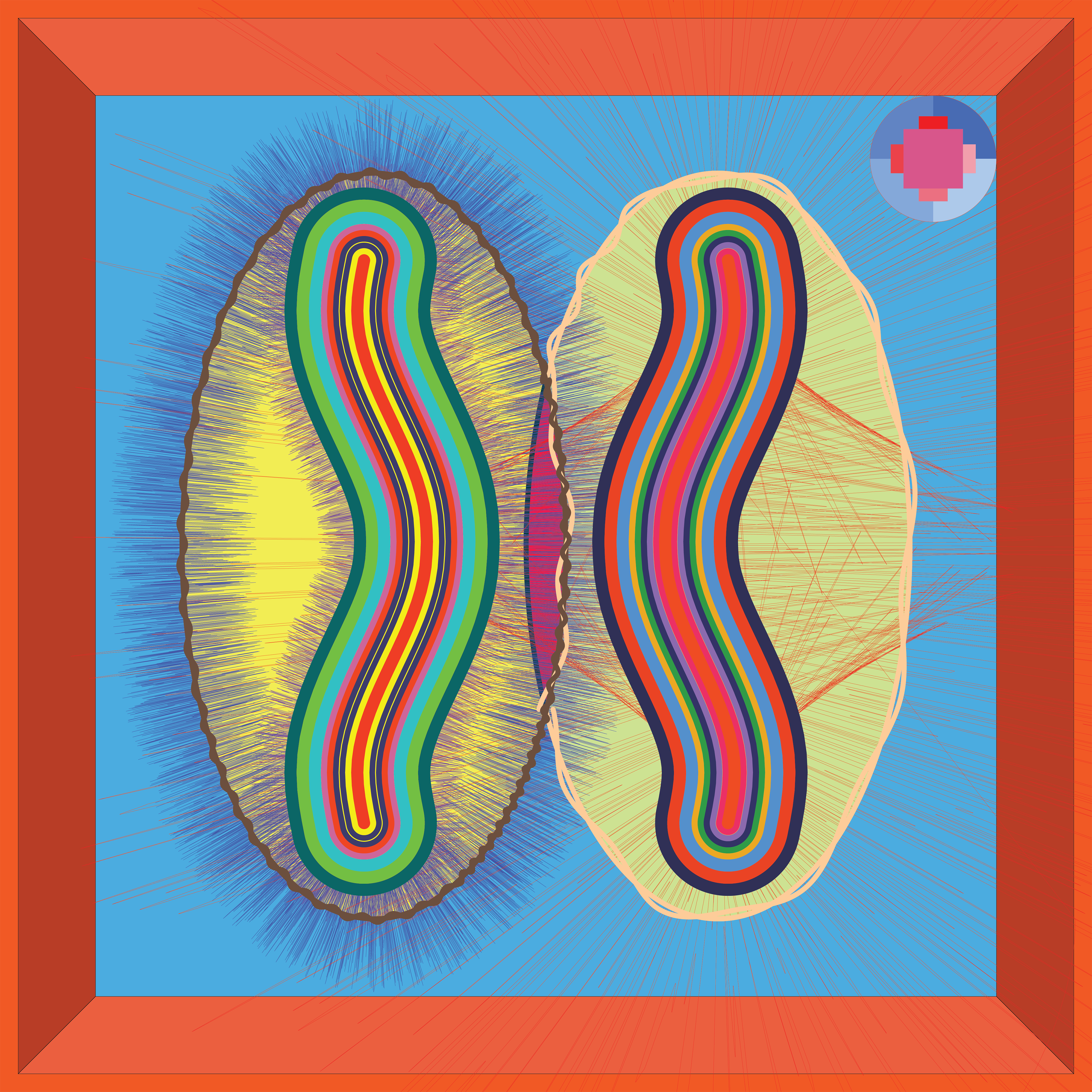 NKONSONKONSON - Chain Link