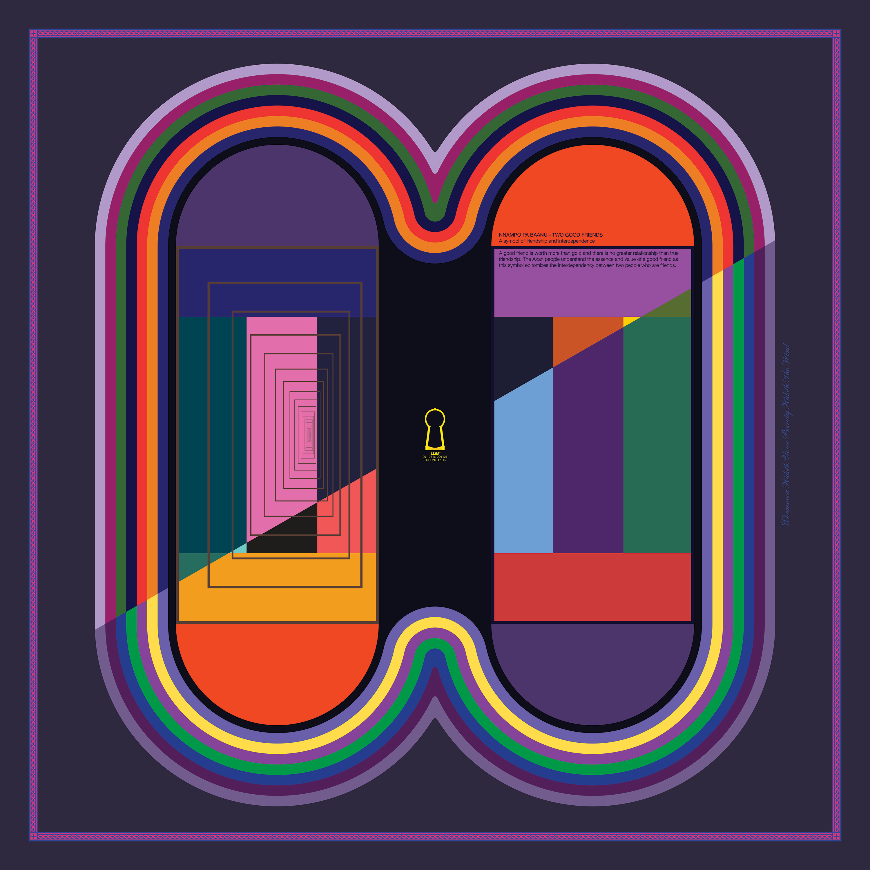 NNAMPO PA BAANU - TWO GOOD FRIENDS